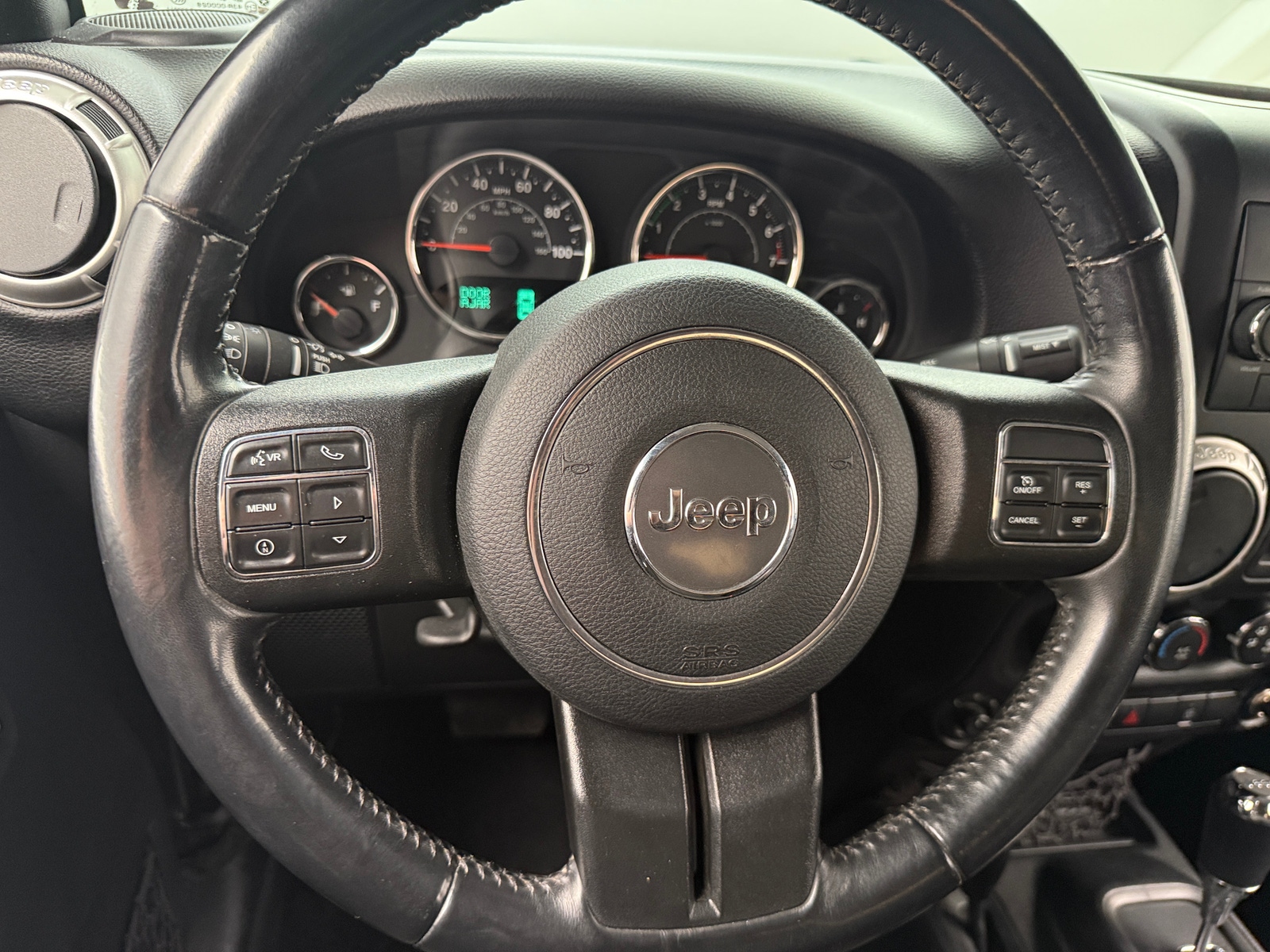 Thumbnail: 2018 Jeep Wrangler - 5