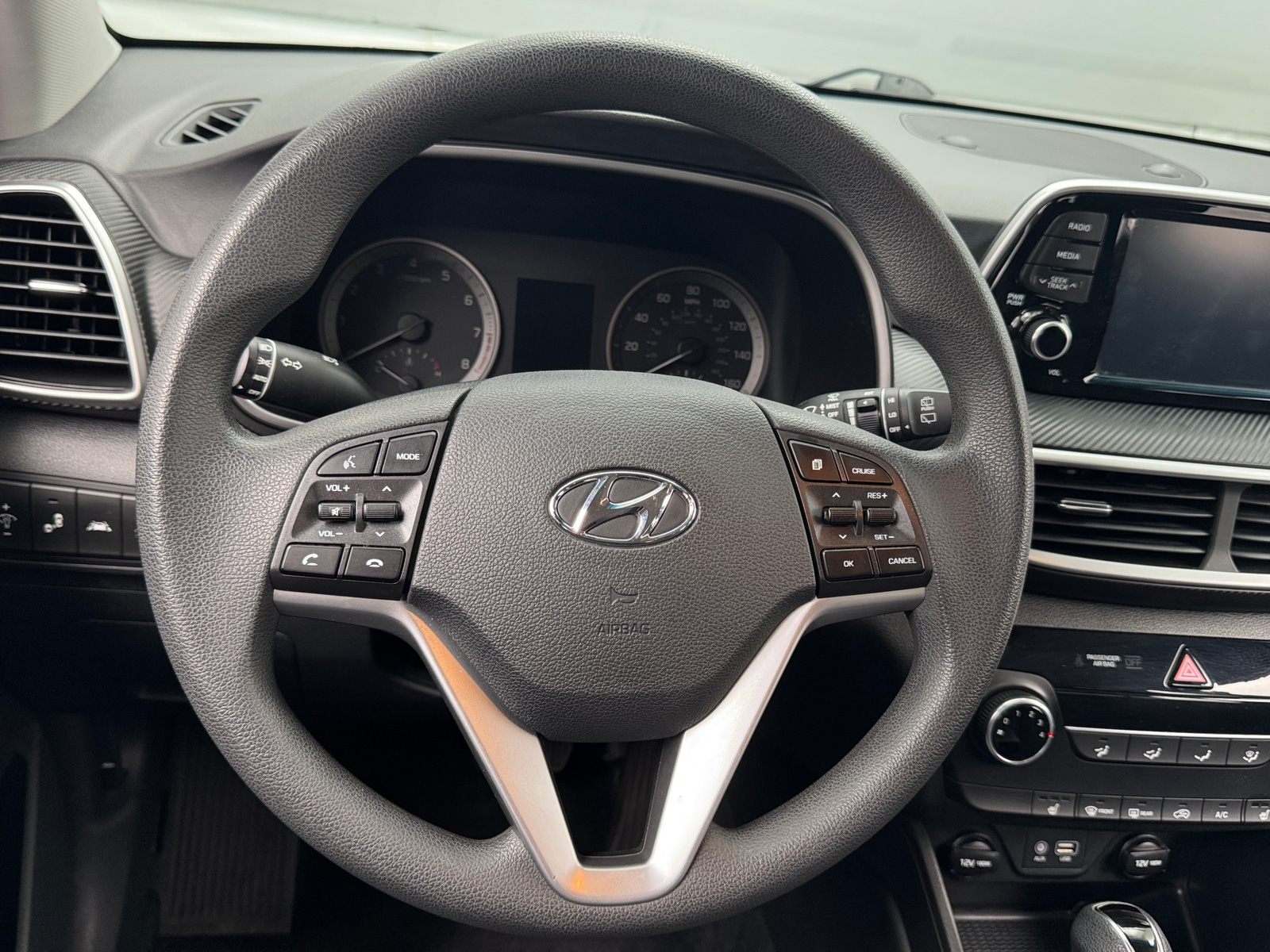 Thumbnail: 2021 Hyundai Tucson - 5