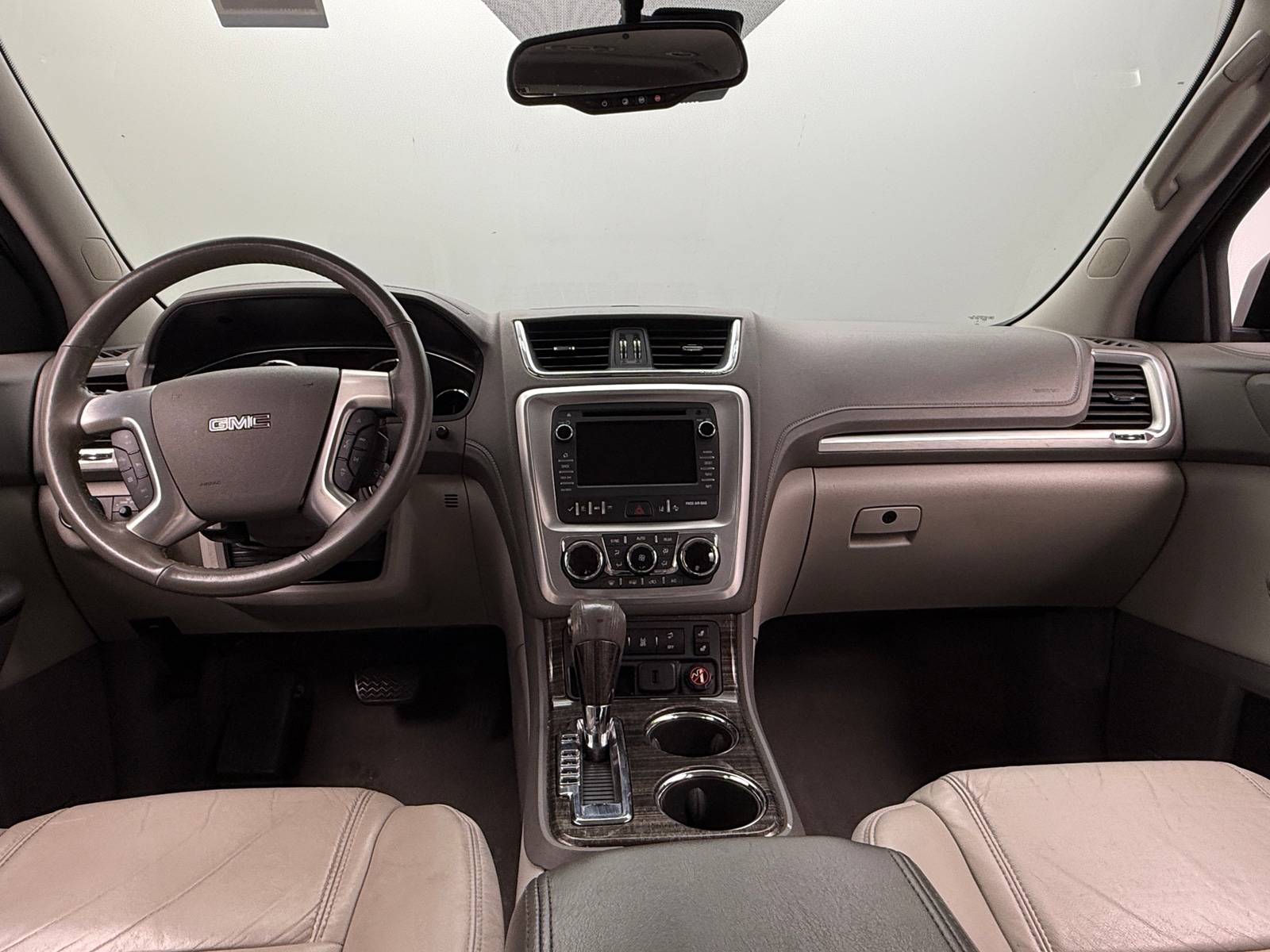 Thumbnail: 2017 GMC Acadia - 2