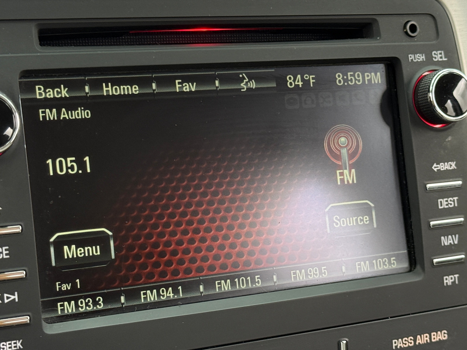 Thumbnail: 2017 GMC Acadia - 3