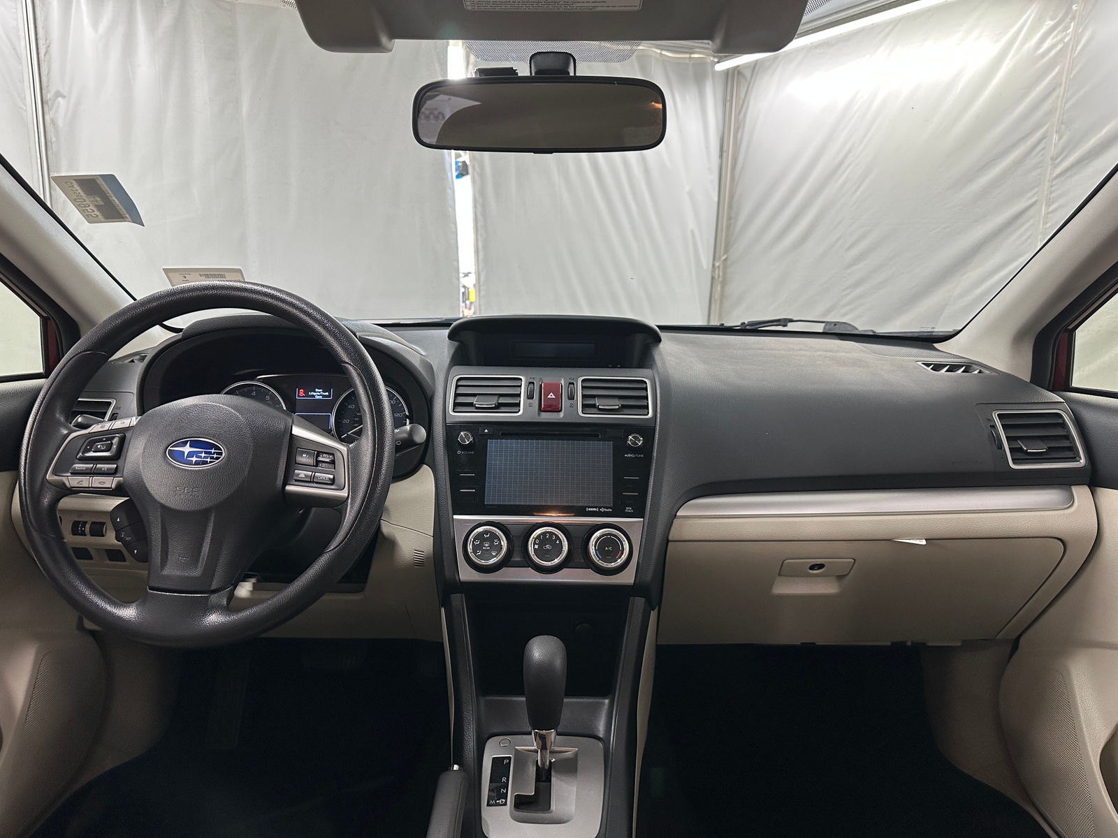 Thumbnail: 2015 Subaru XV Crosstrek - 3