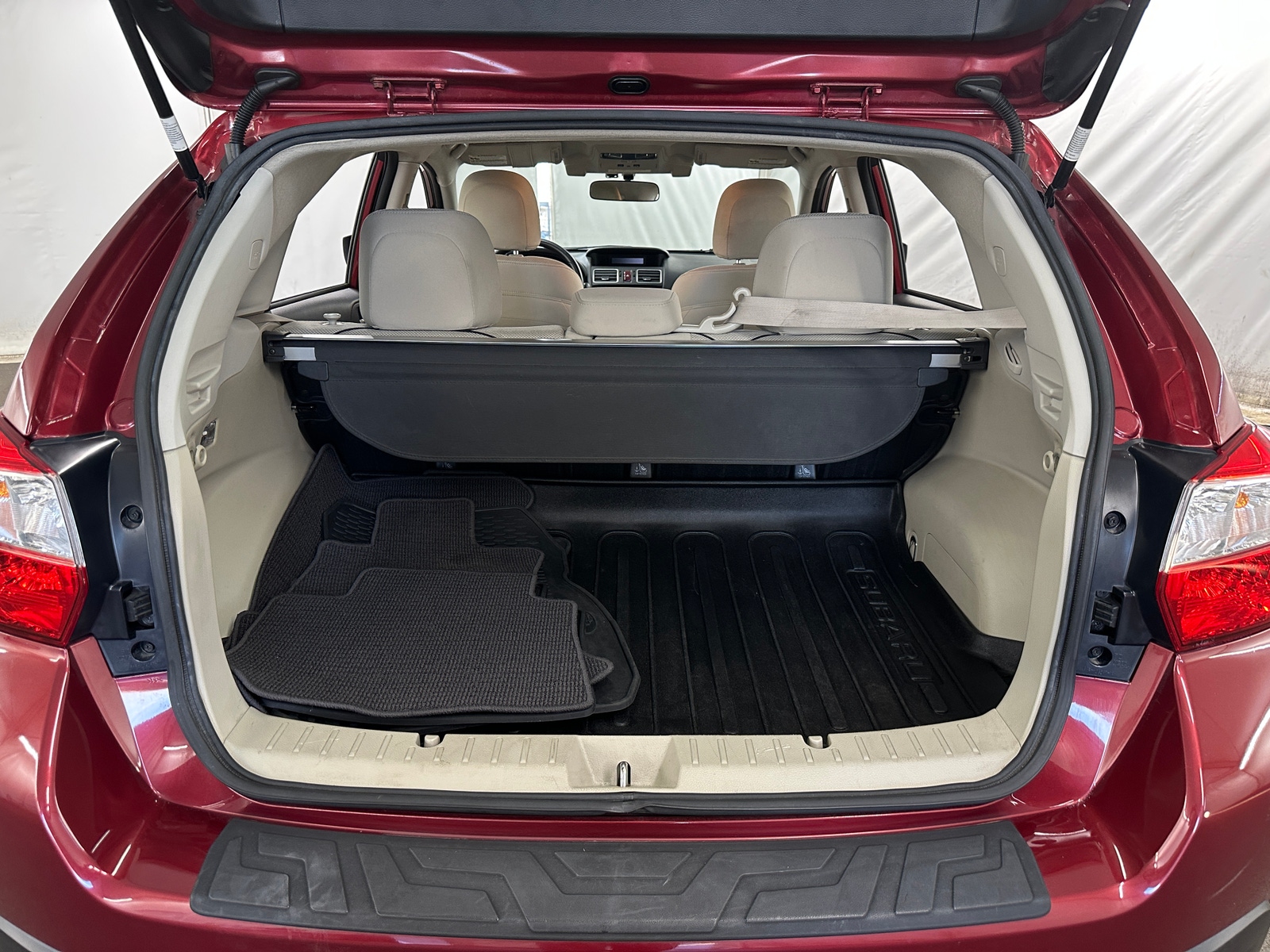 Thumbnail: 2015 Subaru XV Crosstrek - 7