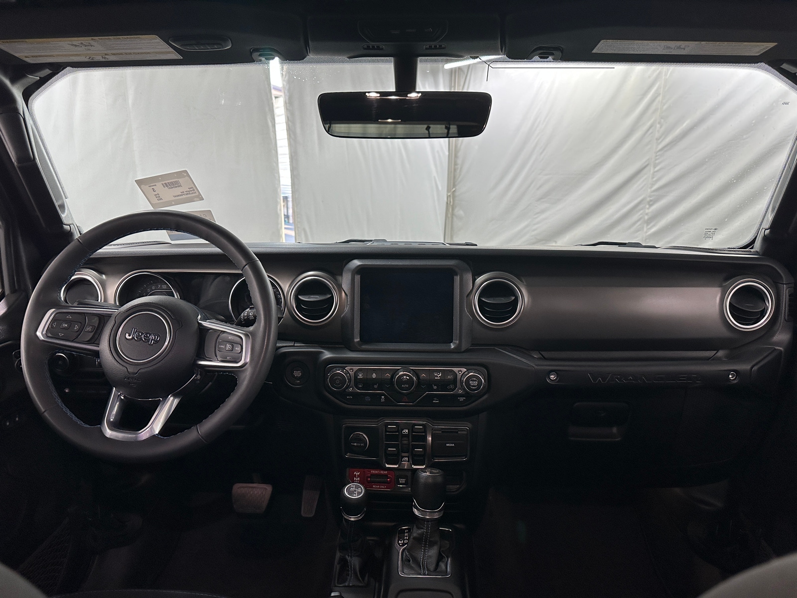 Thumbnail: 2023 Jeep Wrangler - 3
