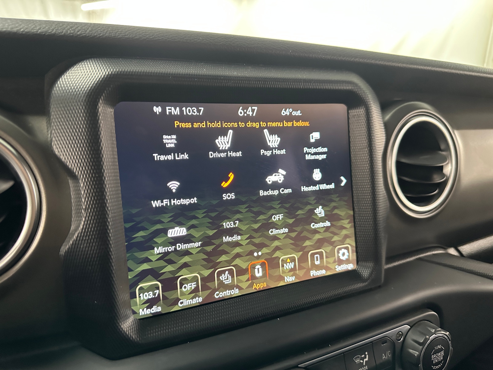 Thumbnail: 2023 Jeep Wrangler - 4