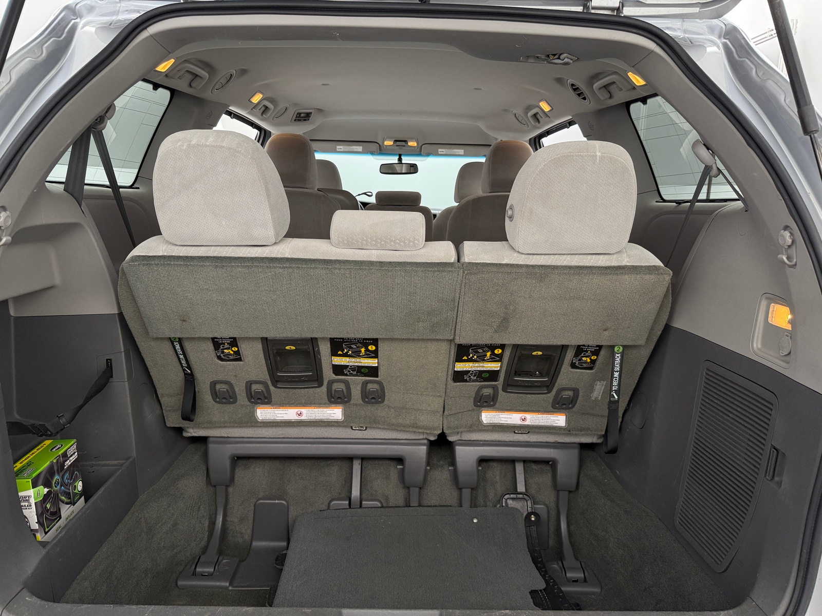 Thumbnail: 2017 Toyota Sienna - 7