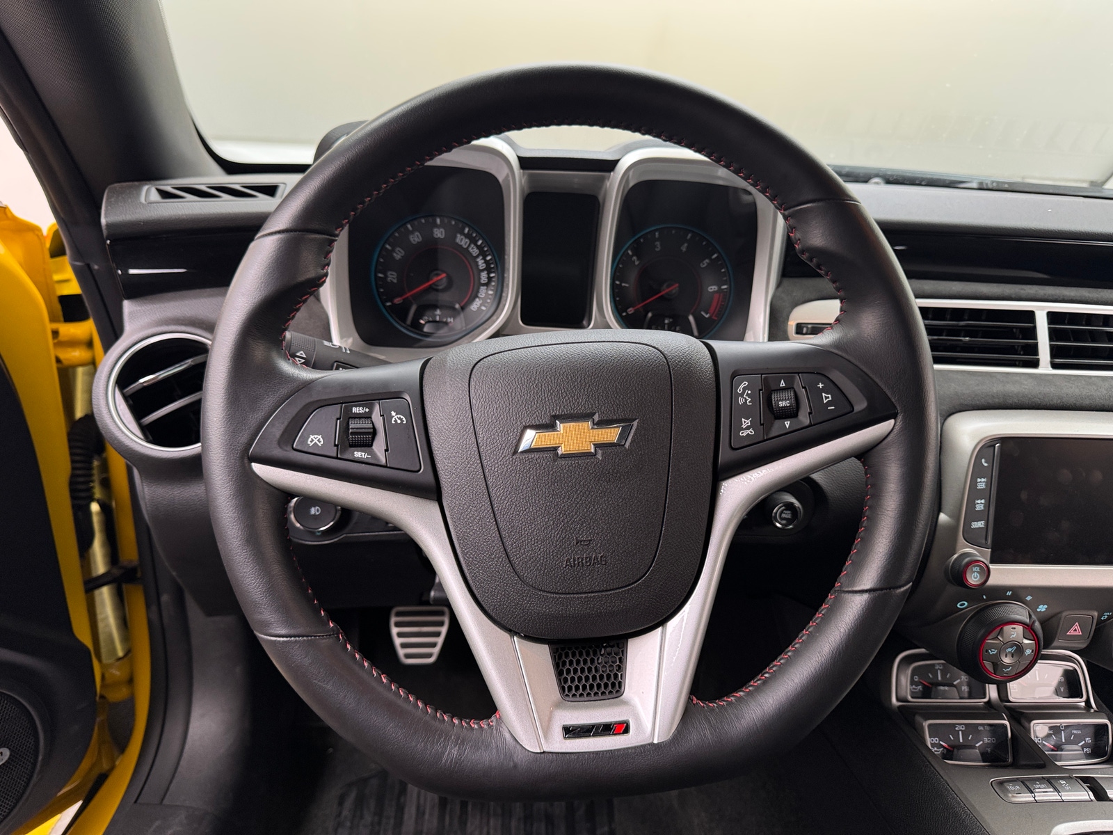 Thumbnail: 2013 Chevrolet Camaro - 3