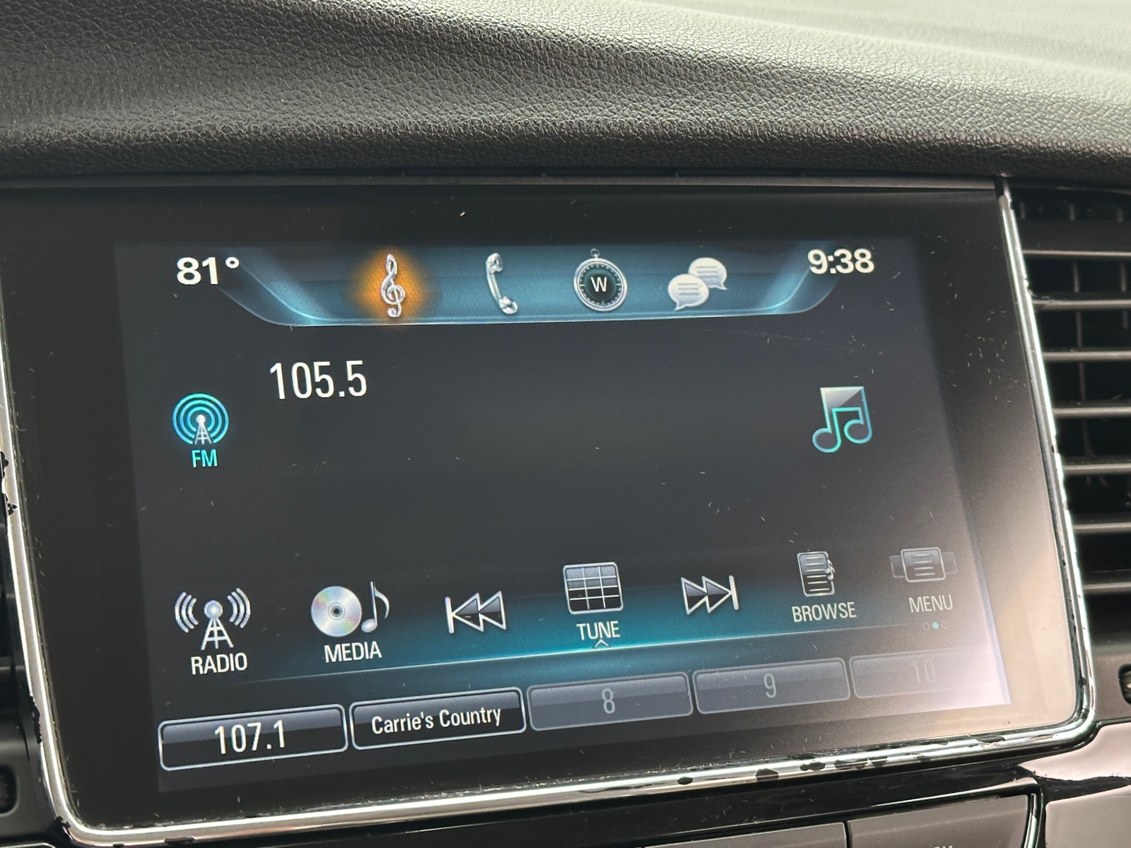 Thumbnail: 2017 Buick Encore - 4