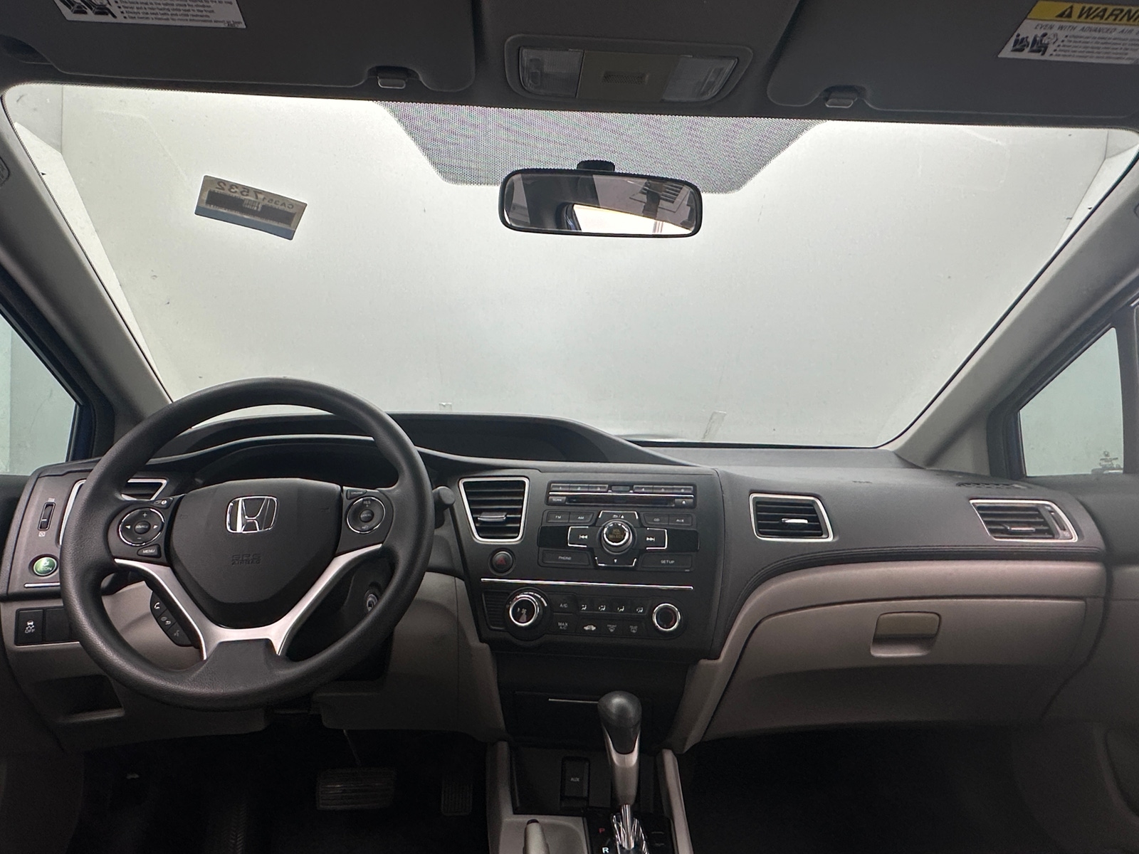 Thumbnail: 2015 Honda Civic - 3