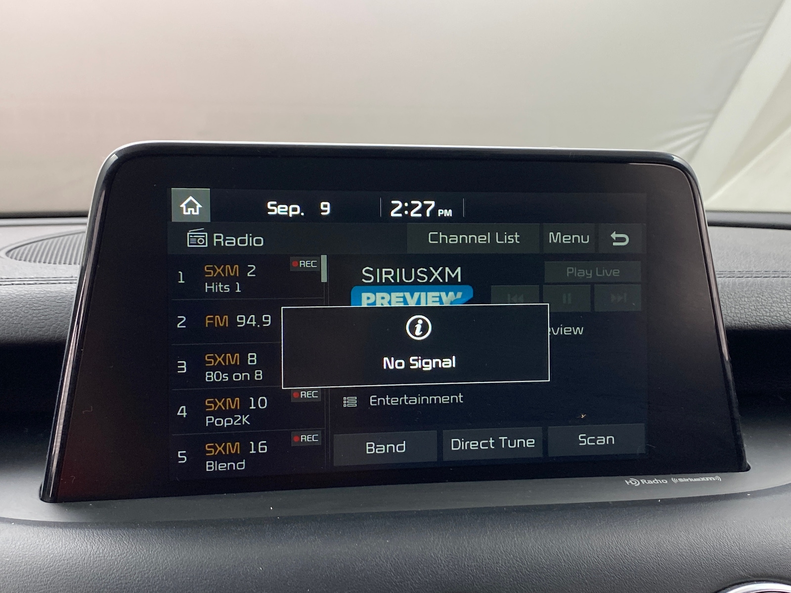 Thumbnail: 2019 Kia Stinger - 3
