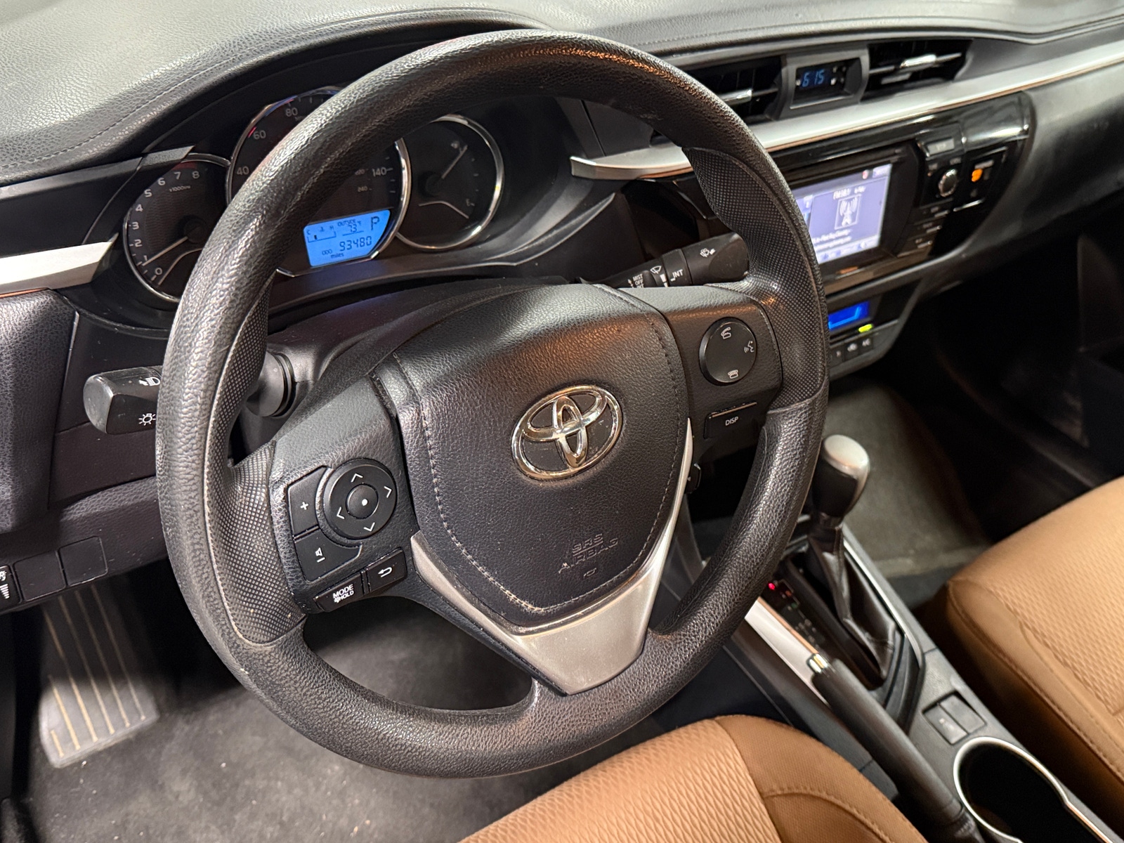 Thumbnail: 2016 Toyota Corolla - 5