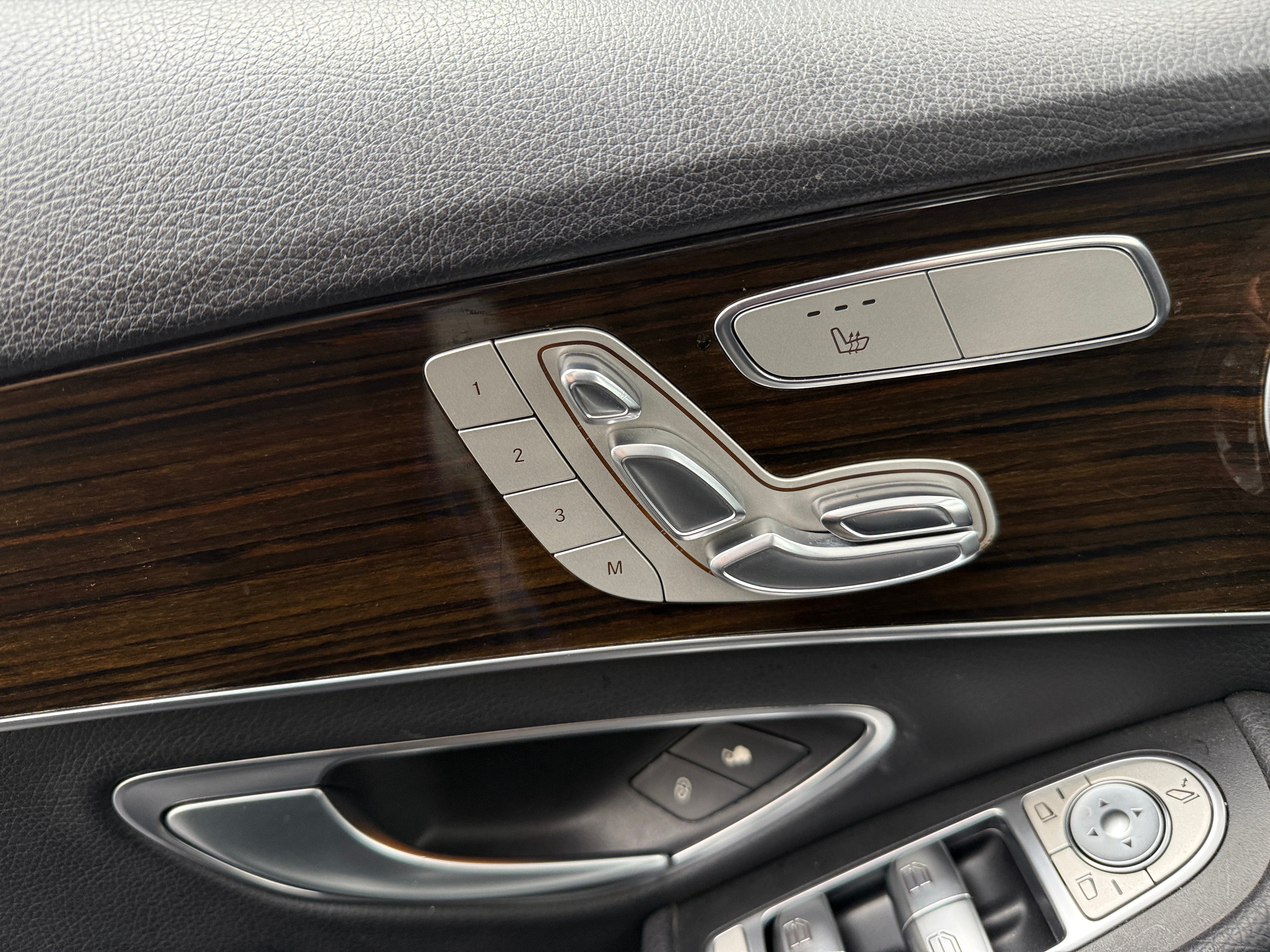 2016 Mercedes-Benz C-Class