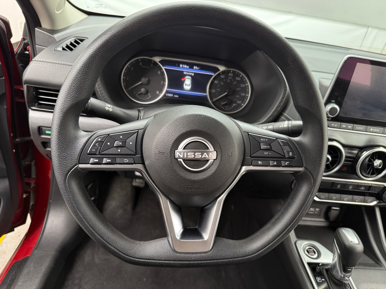 Thumbnail: 2024 Nissan Sentra - 5