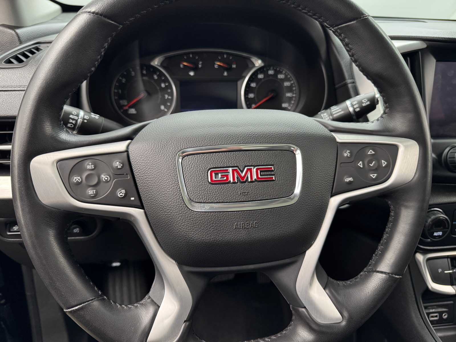 Thumbnail: 2022 GMC Terrain - 4