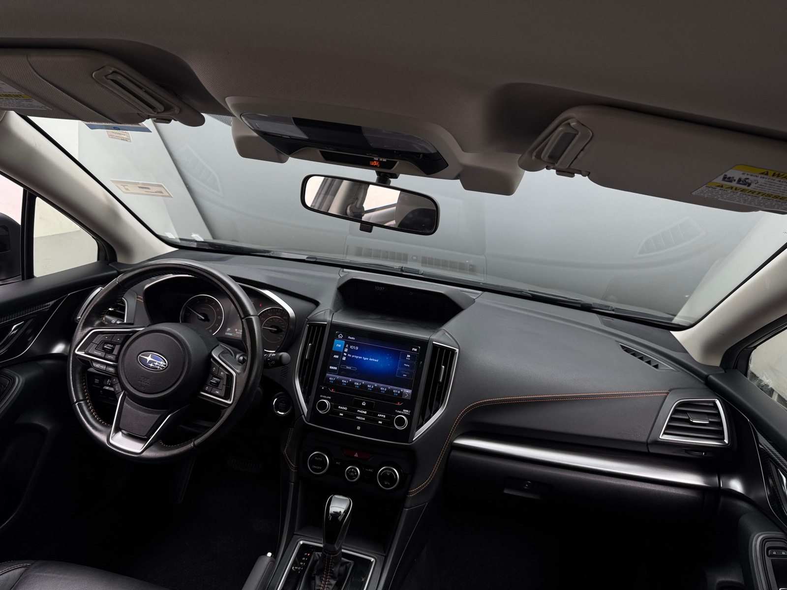 Thumbnail: 2019 Subaru Crosstrek - 2