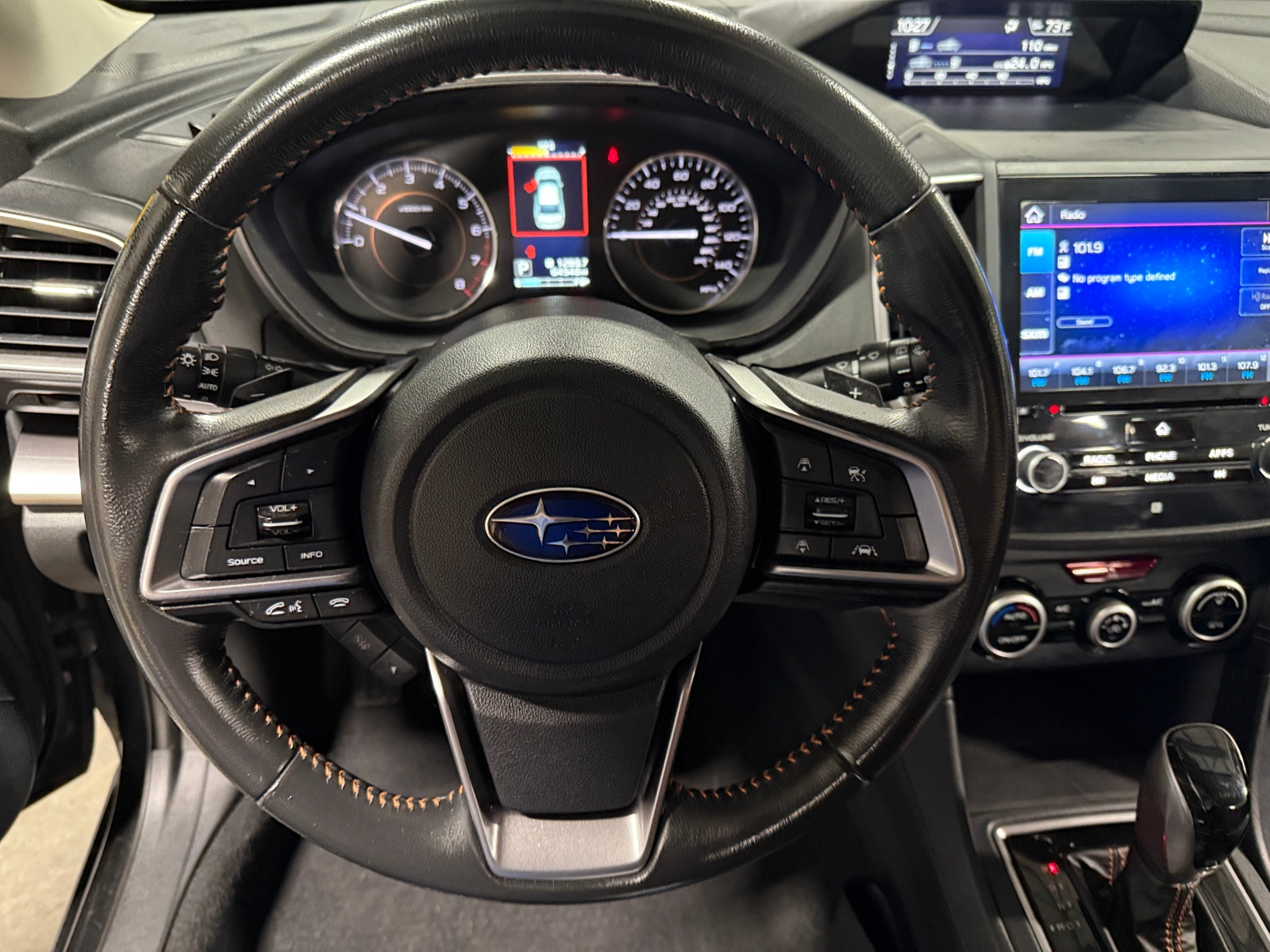 Thumbnail: 2019 Subaru Crosstrek - 4