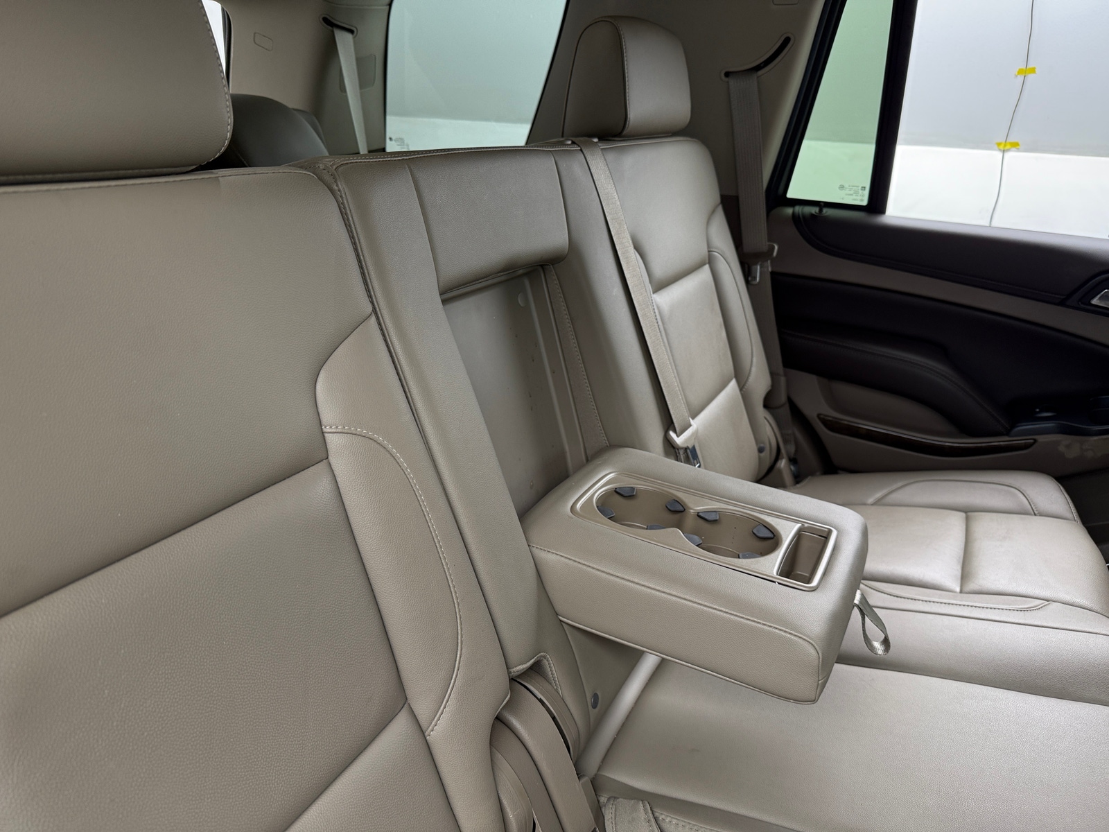 Thumbnail: 2015 Chevrolet Tahoe - 5