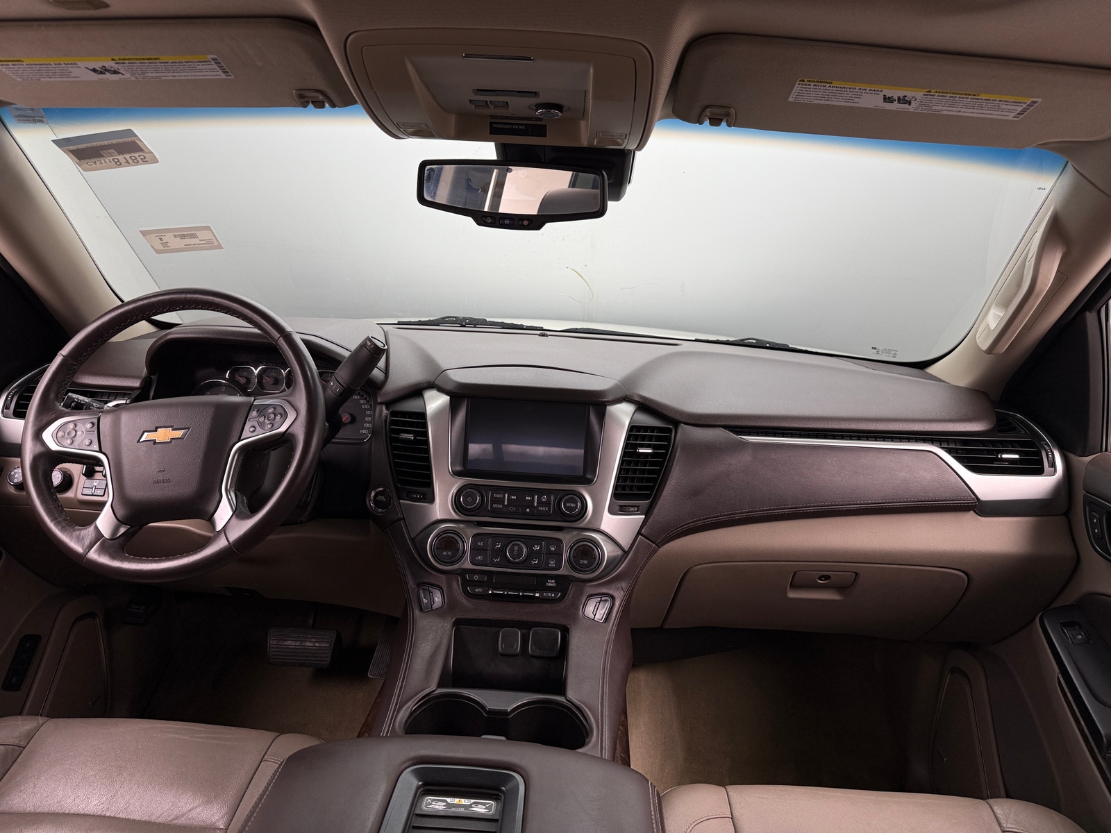 Thumbnail: 2015 Chevrolet Tahoe - 2
