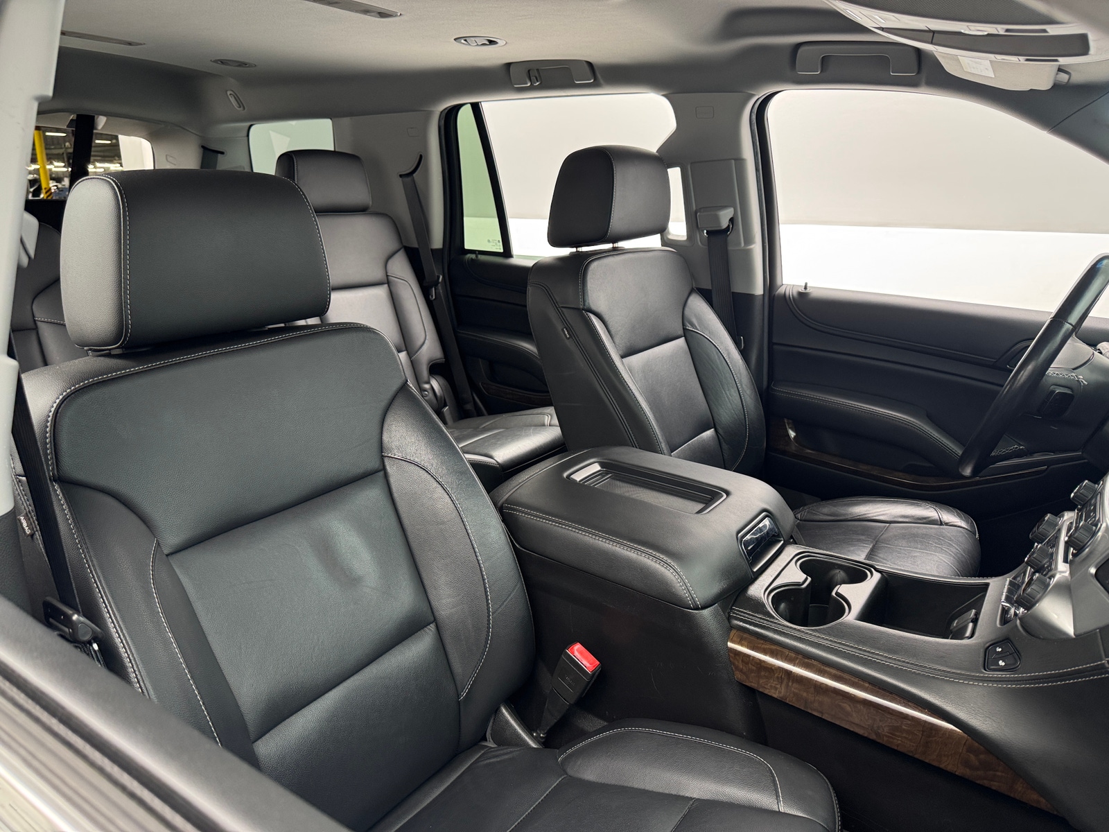 Thumbnail: 2018 Chevrolet Tahoe - 2