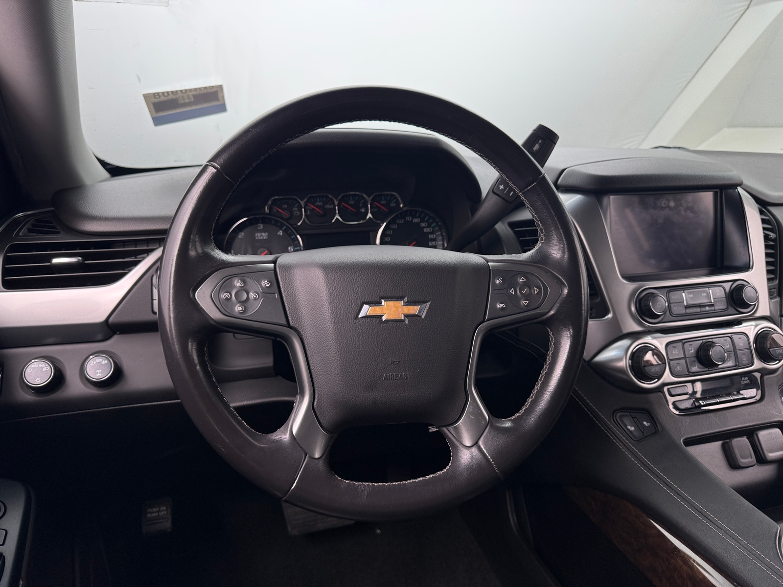 Thumbnail: 2018 Chevrolet Tahoe - 5