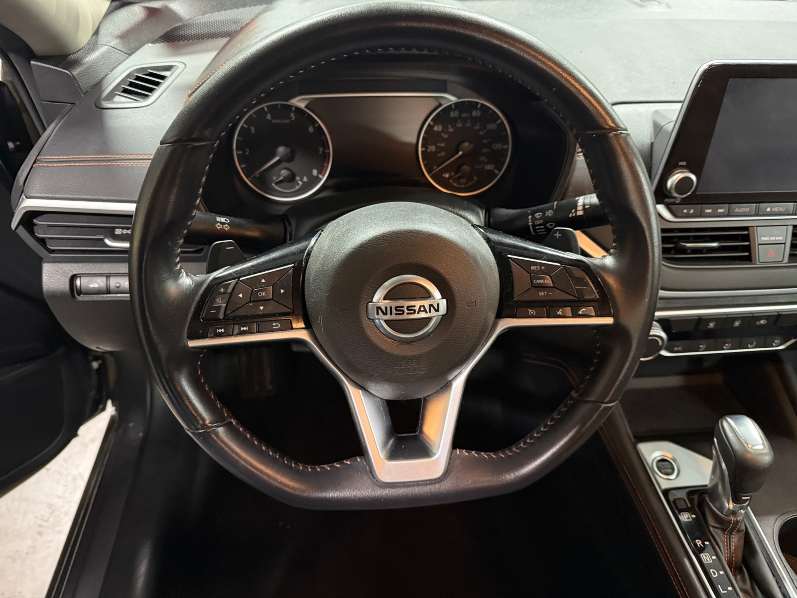 Thumbnail: 2020 Nissan Altima - 5