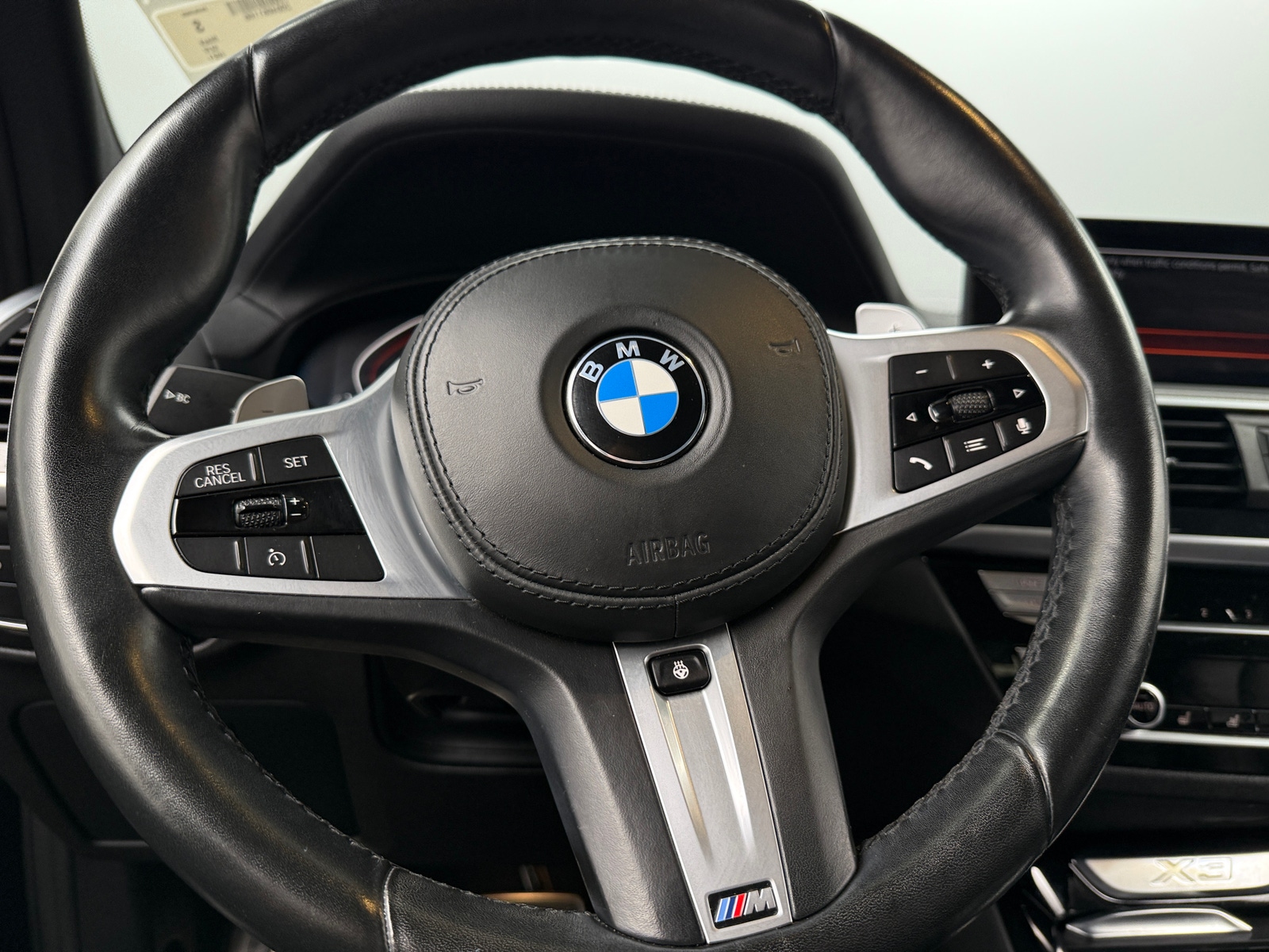 Thumbnail: 2021 BMW X3 - 5