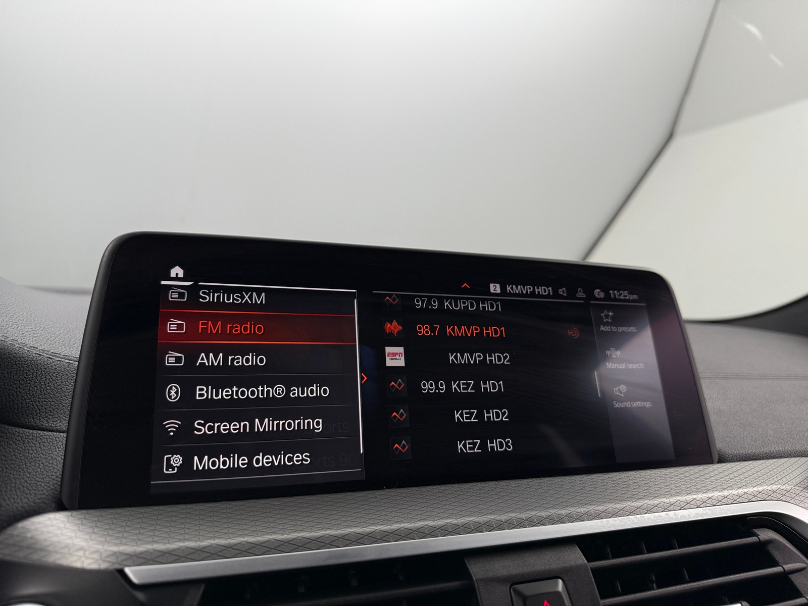 Thumbnail: 2021 BMW X3 - 4