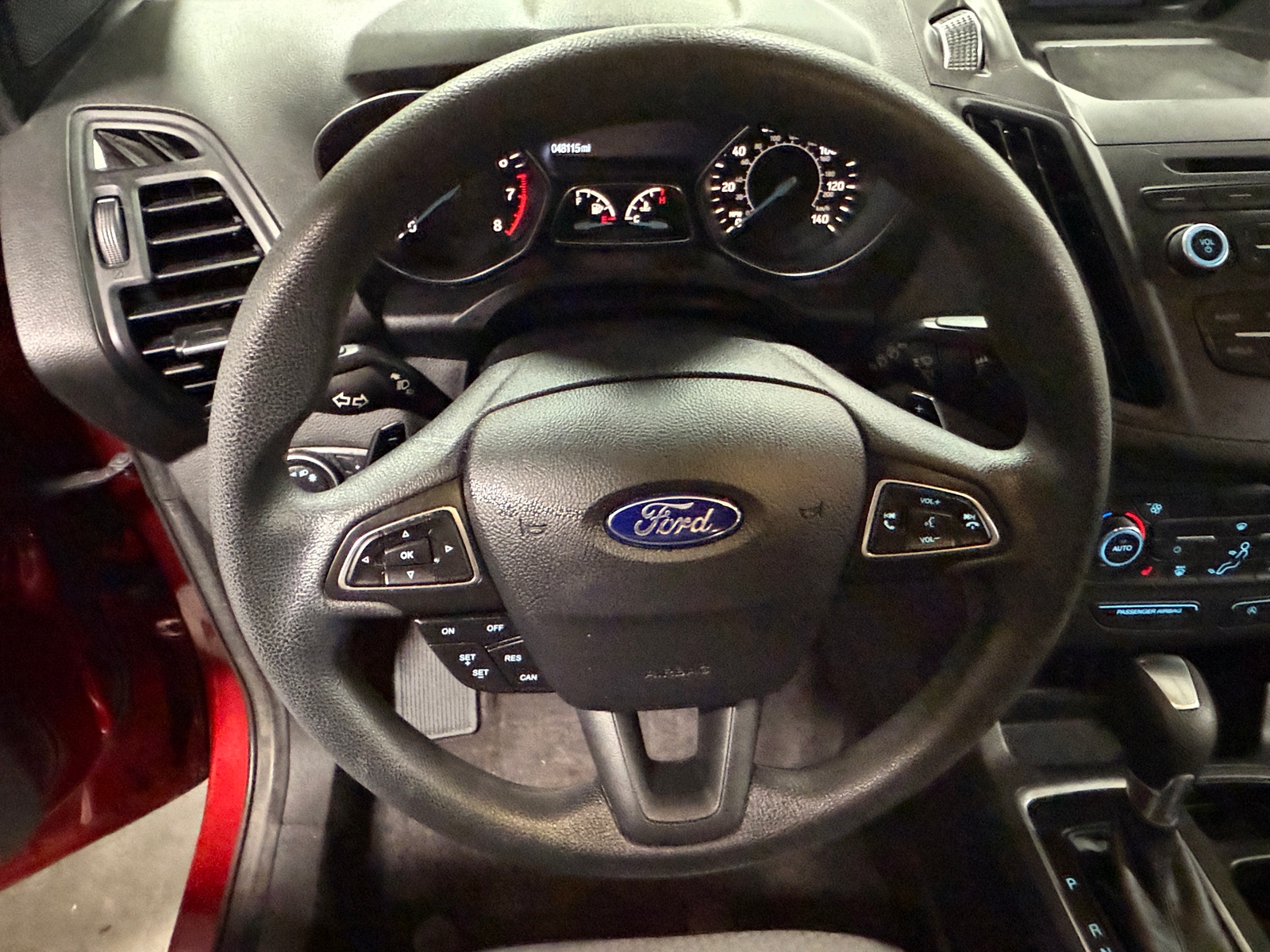 Thumbnail: 2017 Ford Escape - 5