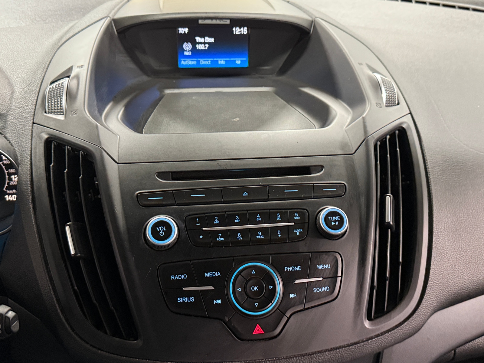 Thumbnail: 2017 Ford Escape - 4