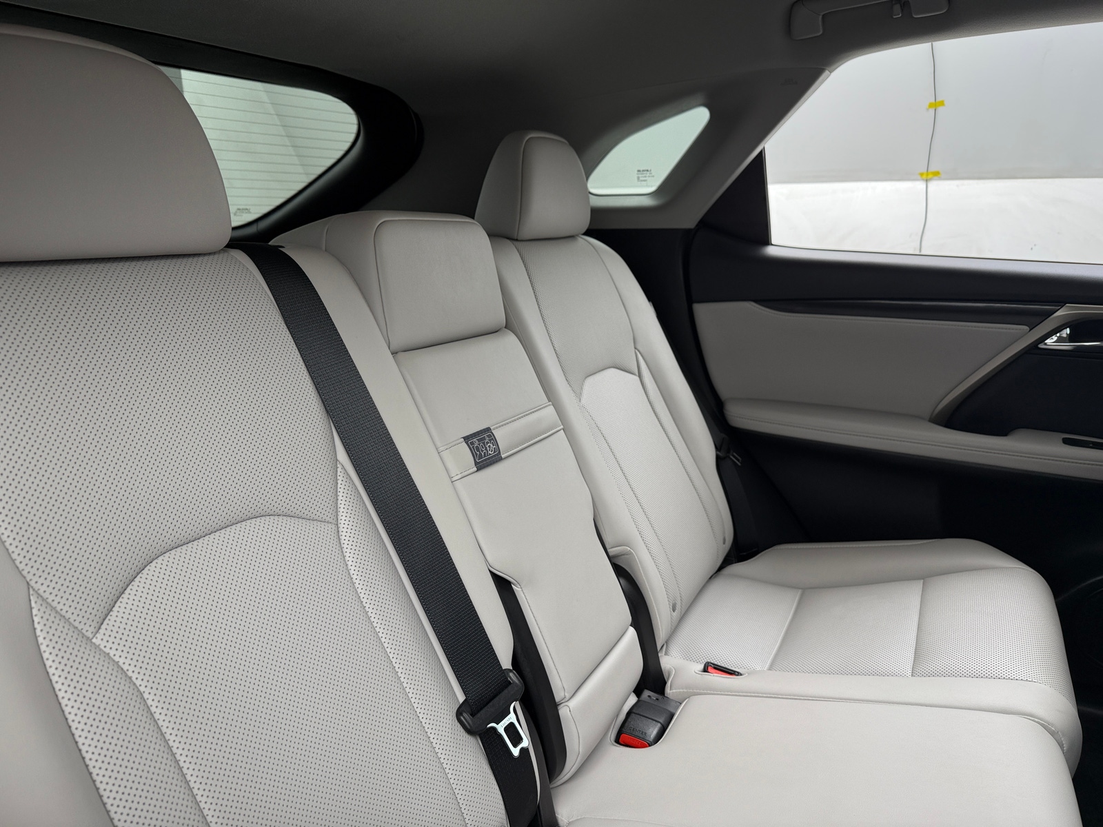 Thumbnail: 2020 Lexus RX - 5