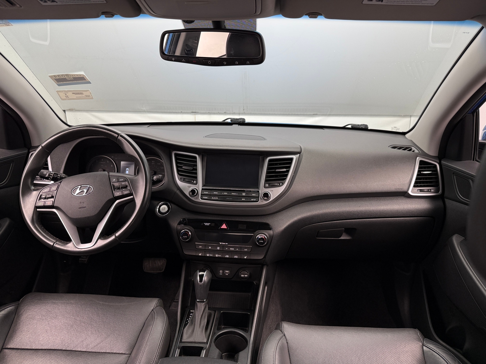 Thumbnail: 2016 Hyundai Tucson - 2