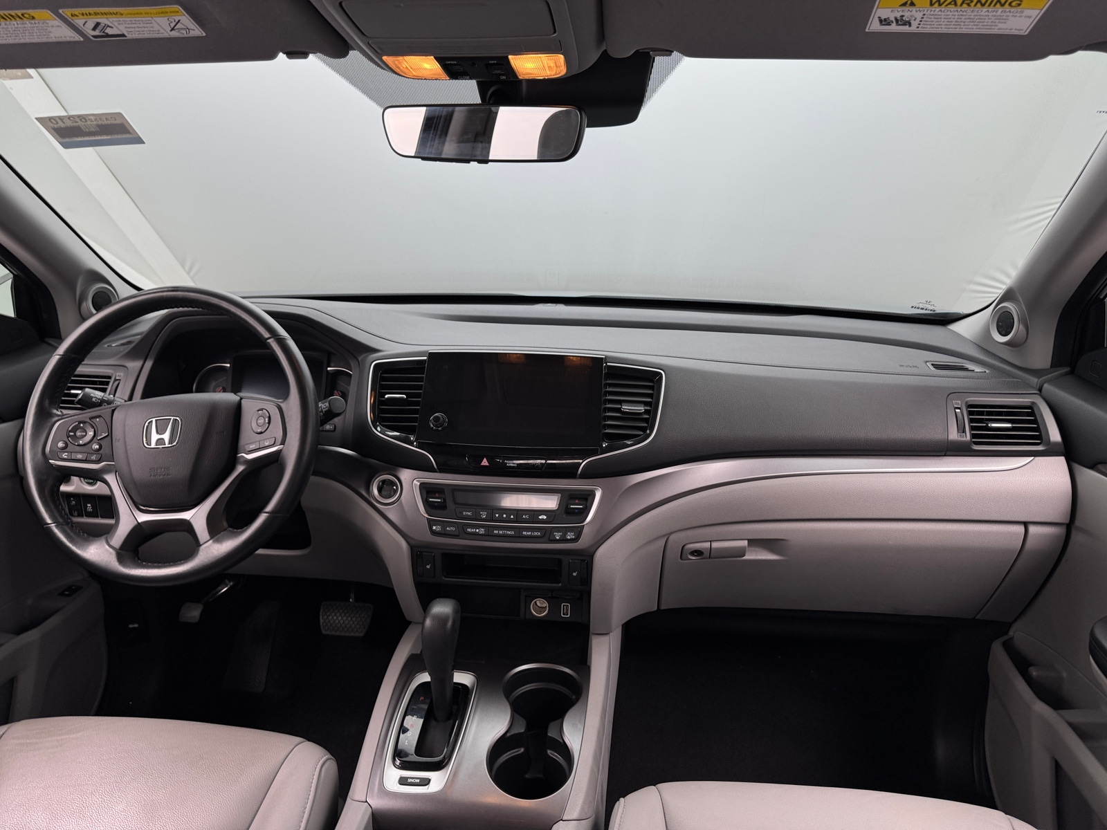 Thumbnail: 2019 Honda Pilot - 2