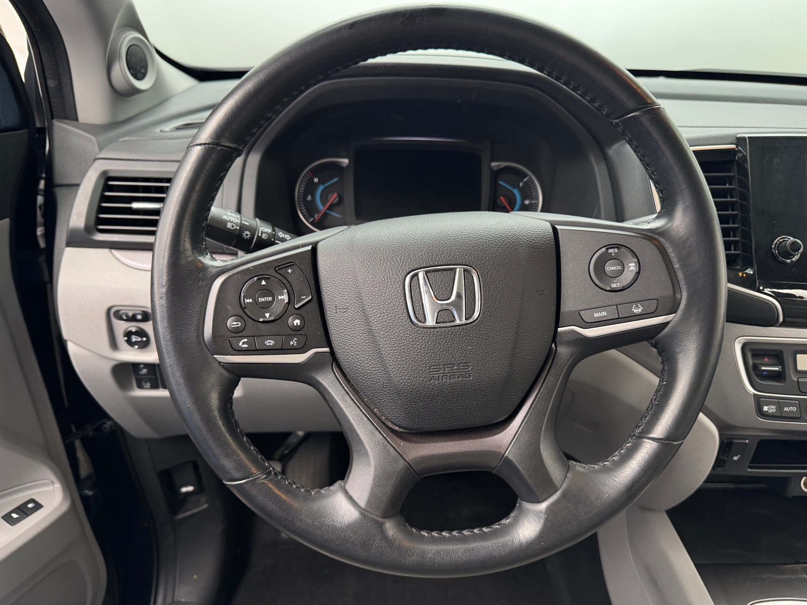 Thumbnail: 2019 Honda Pilot - 4