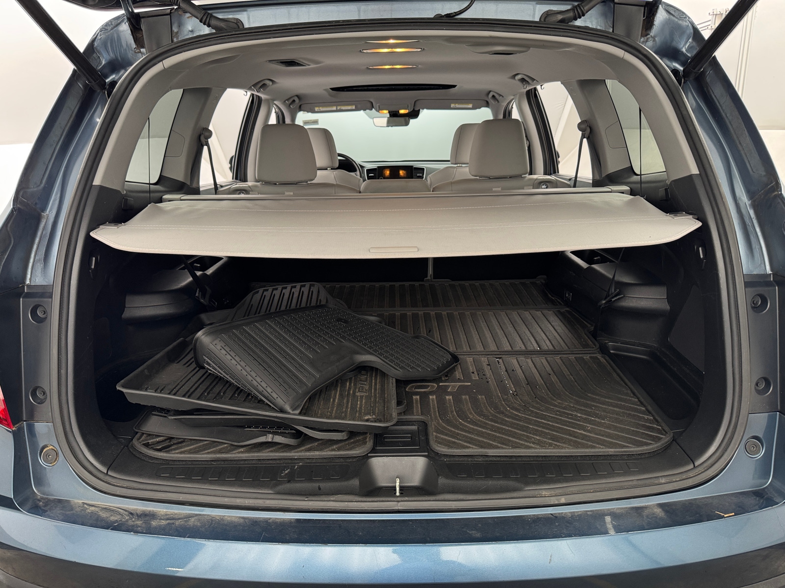 Thumbnail: 2019 Honda Pilot - 6