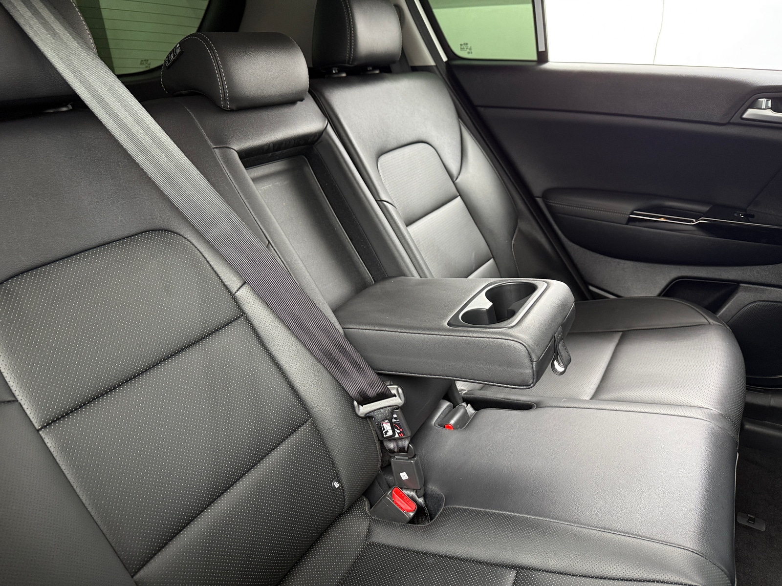 Thumbnail: 2021 Kia Sportage - 5