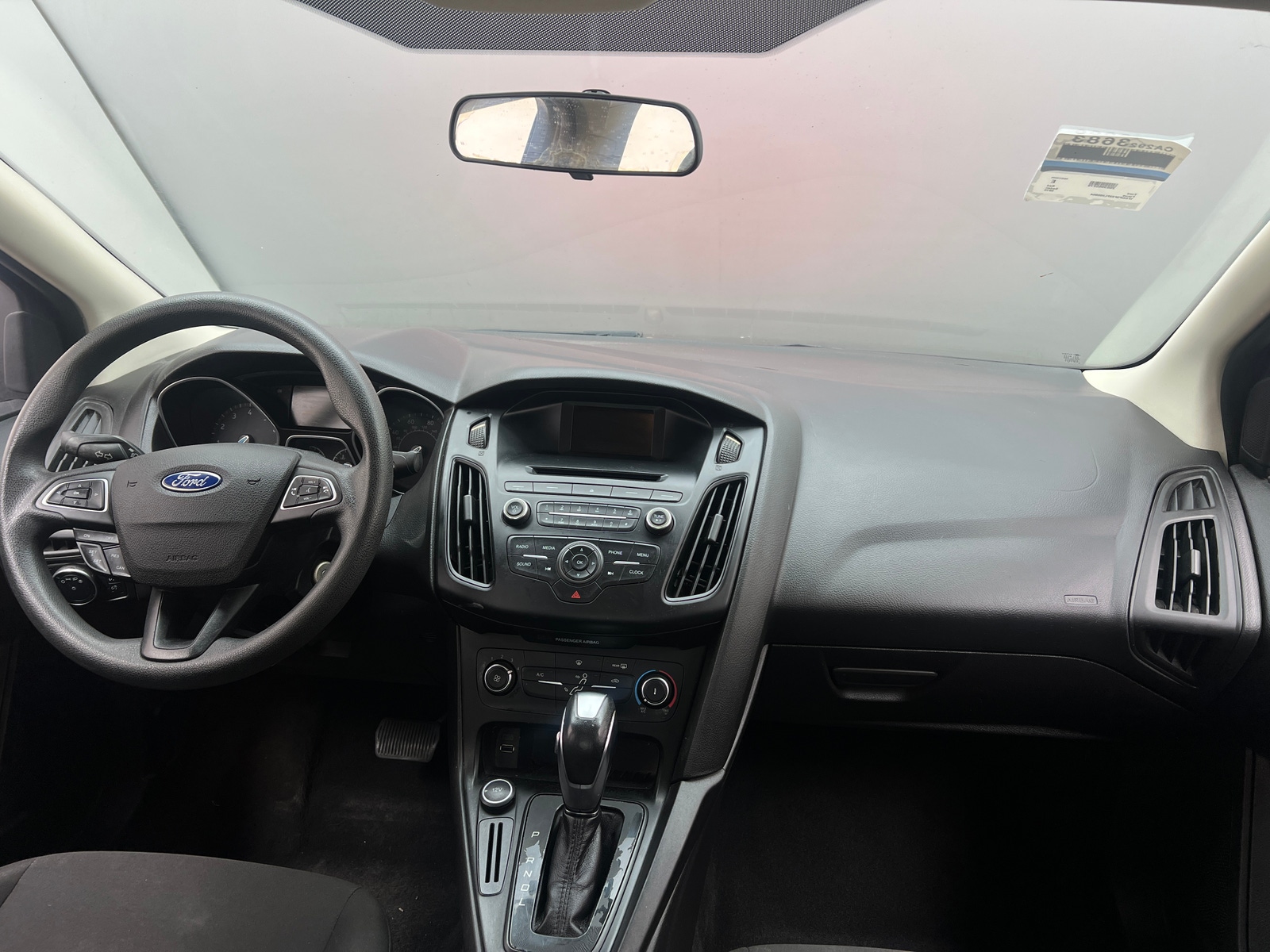 Thumbnail: 2015 Ford Focus - 3