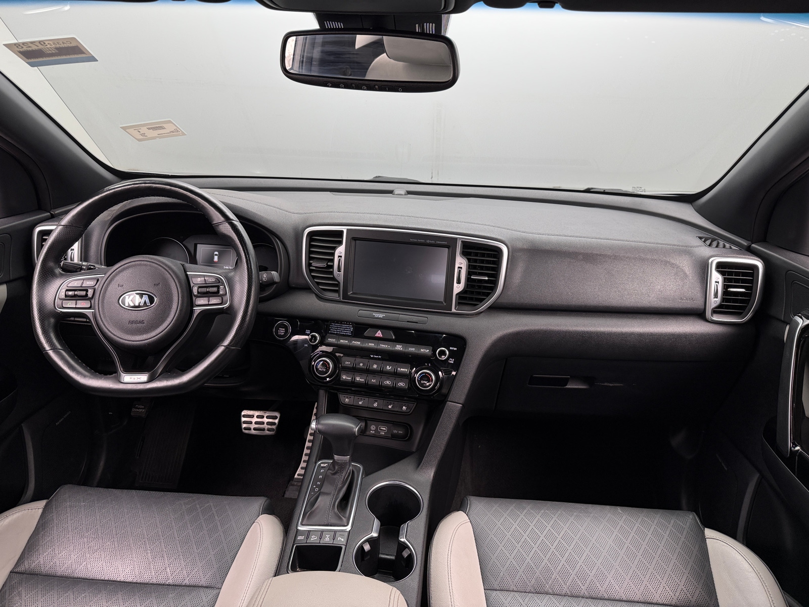 Thumbnail: 2017 Kia Sportage - 2