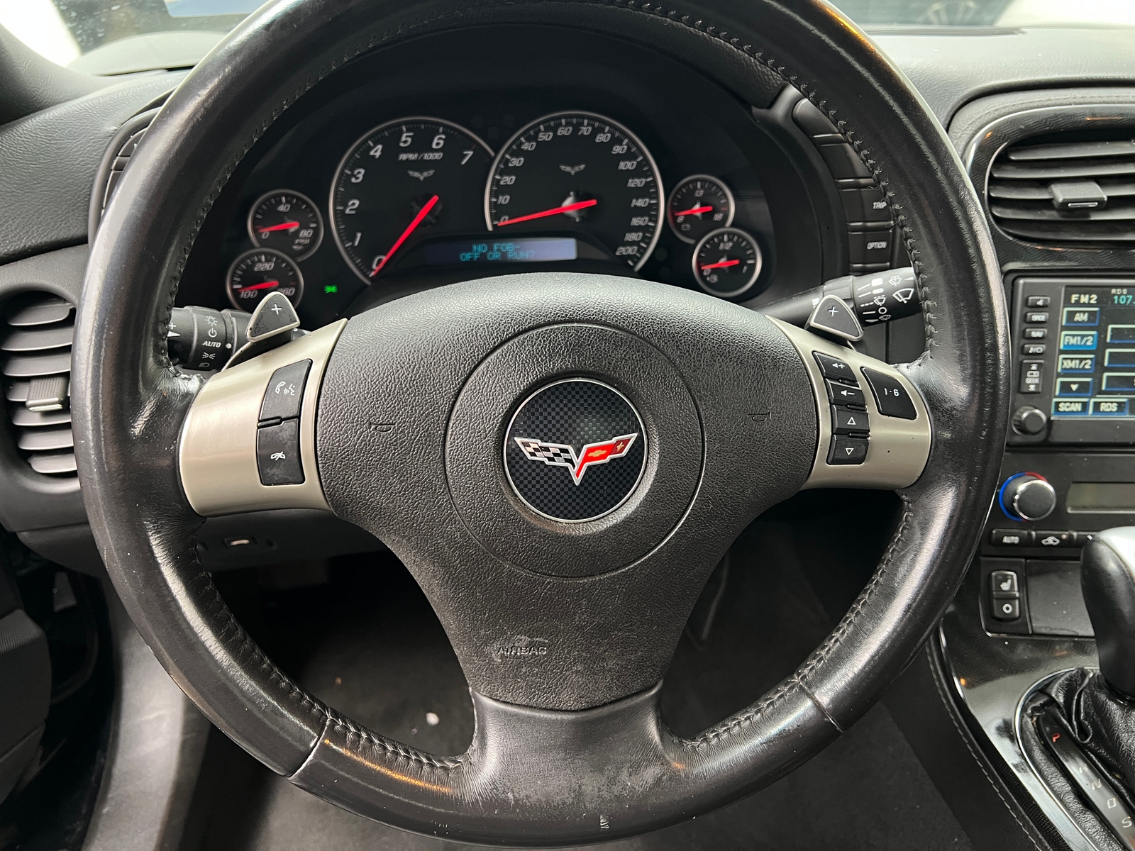 Thumbnail: 2011 Chevrolet Corvette - 4