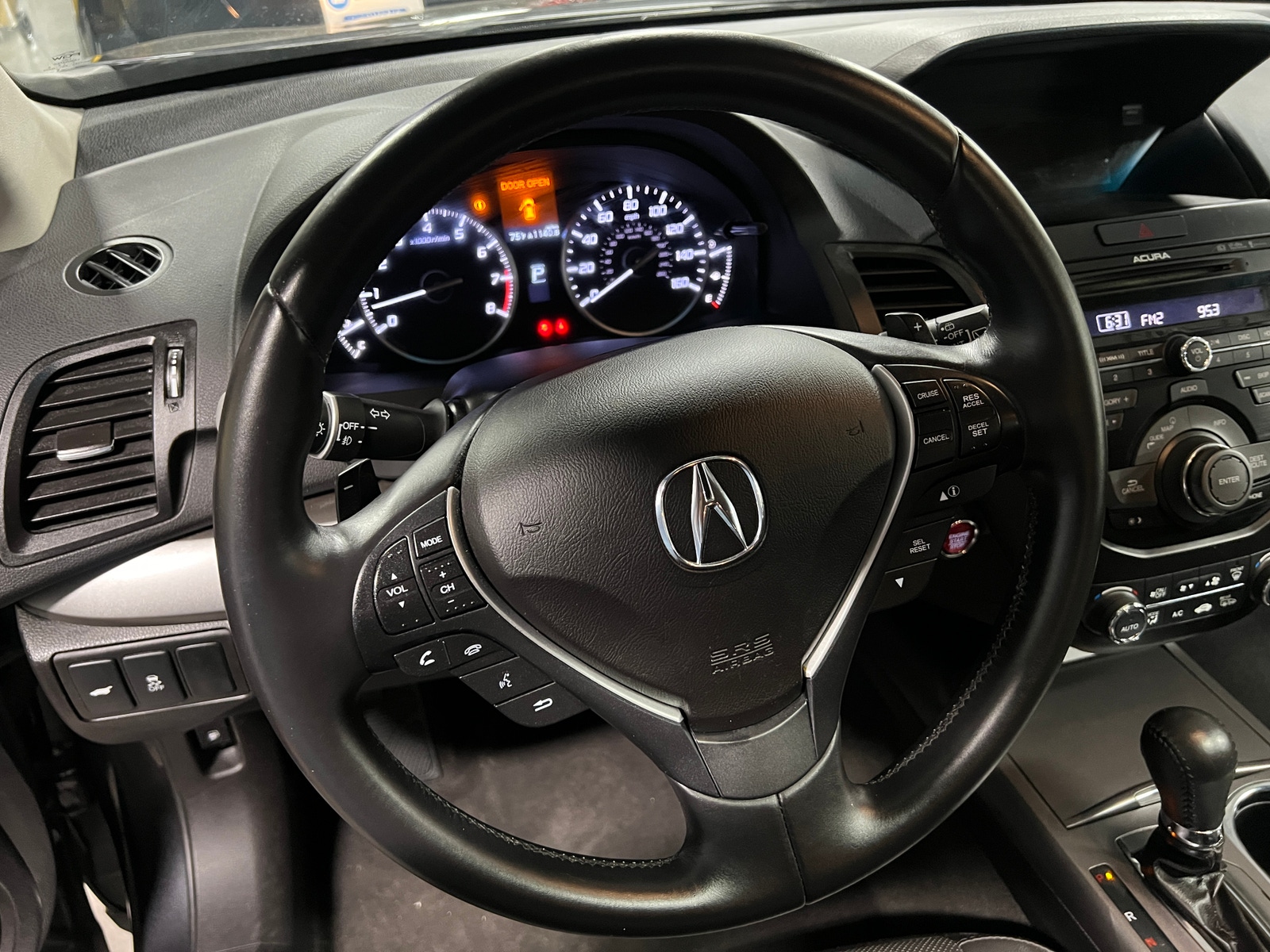 Thumbnail: 2015 Acura RDX - 4