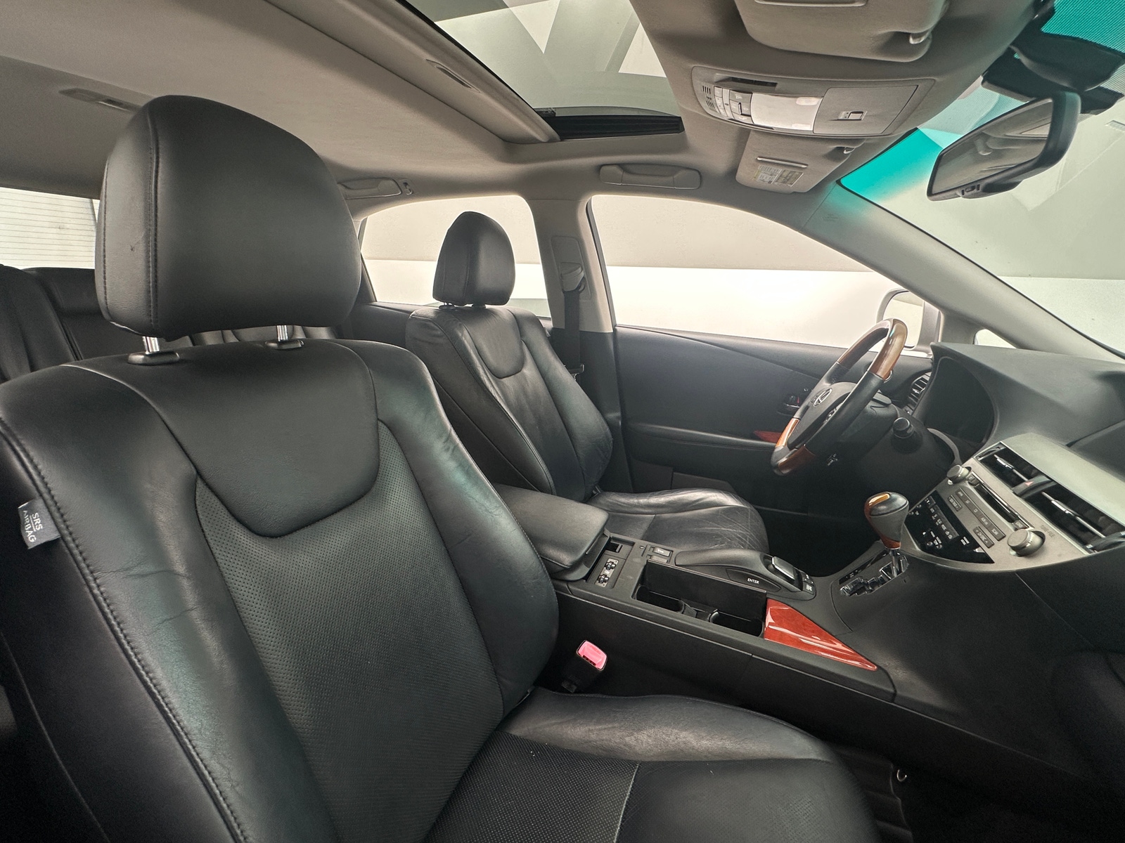 Thumbnail: 2011 Lexus RX - 2