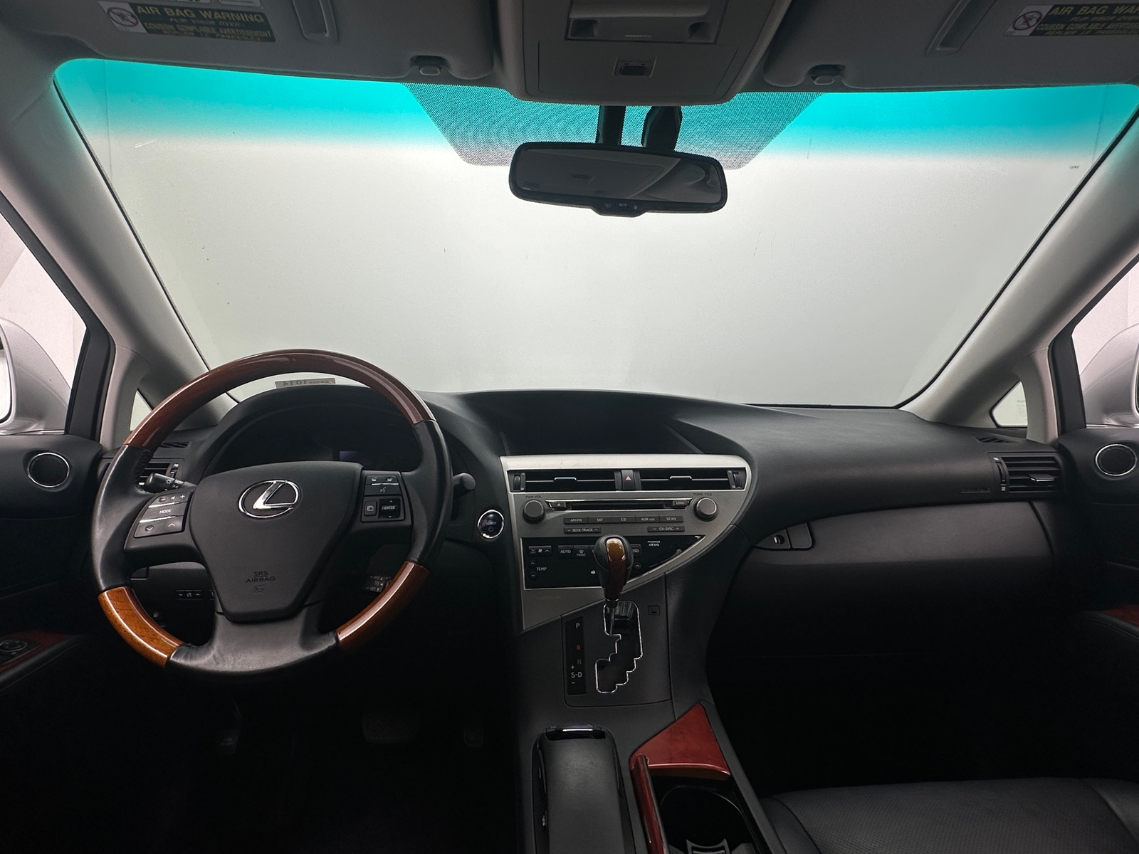 Thumbnail: 2011 Lexus RX - 3