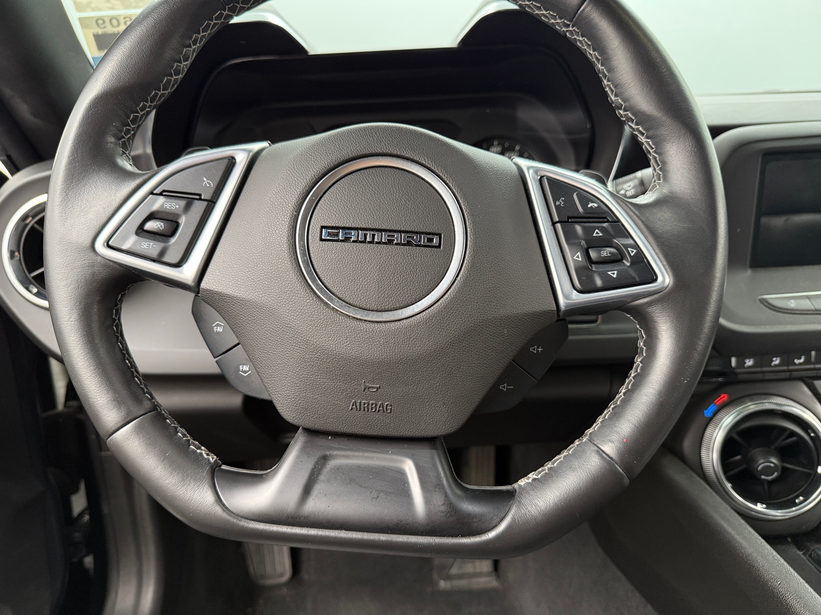 Thumbnail: 2021 Chevrolet Camaro - 3
