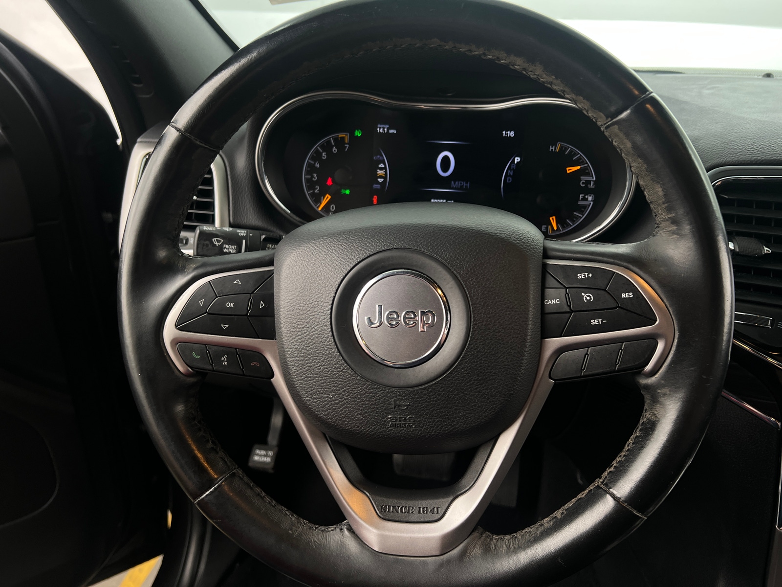 Thumbnail: 2019 Jeep Grand Cherokee - 4