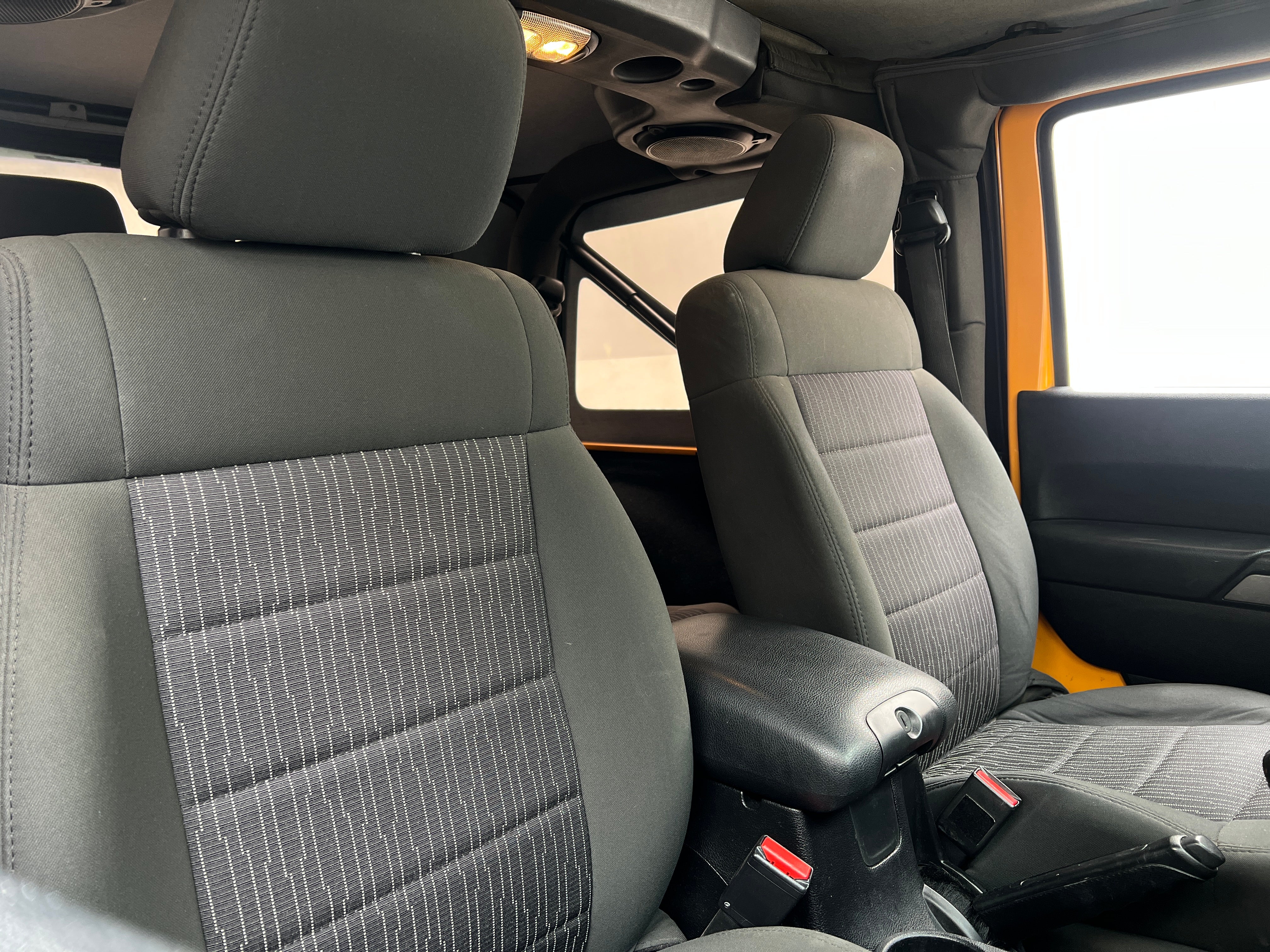 2012 Jeep Wrangler