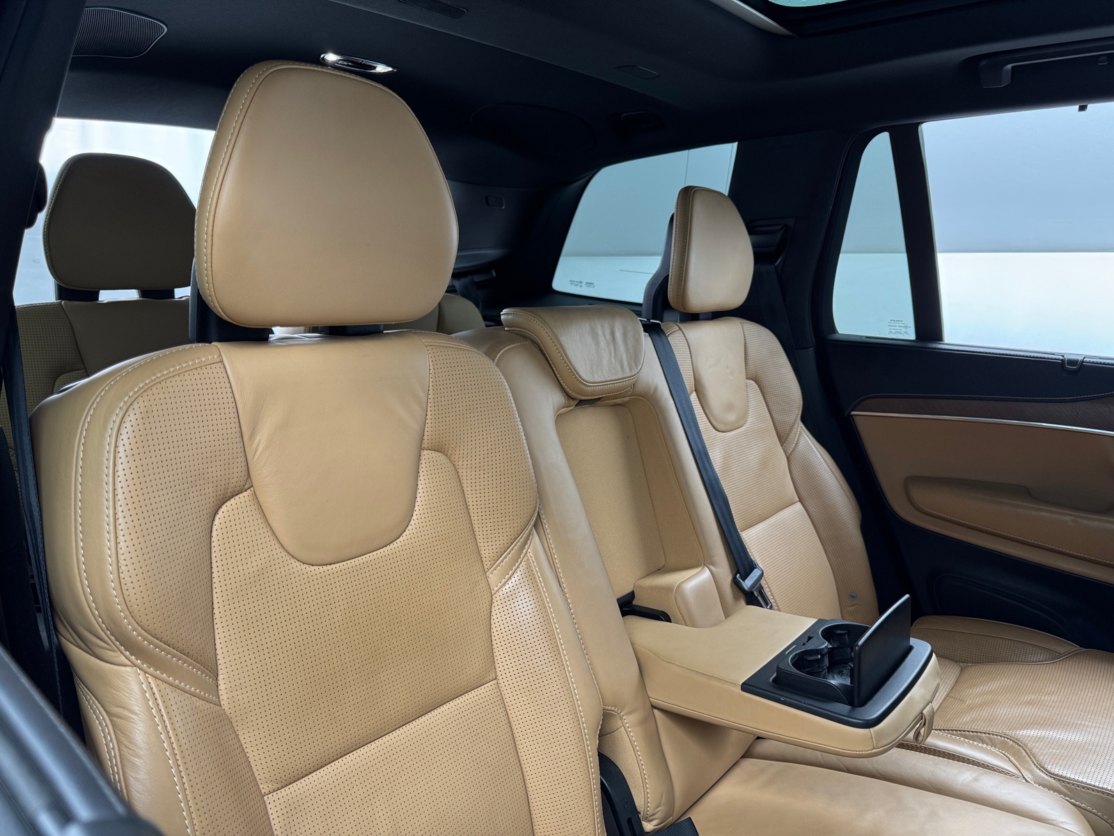 Thumbnail: 2018 Volvo XC90 - 5