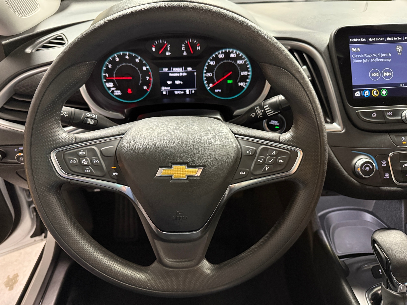Thumbnail: 2024 Chevrolet Malibu - 5