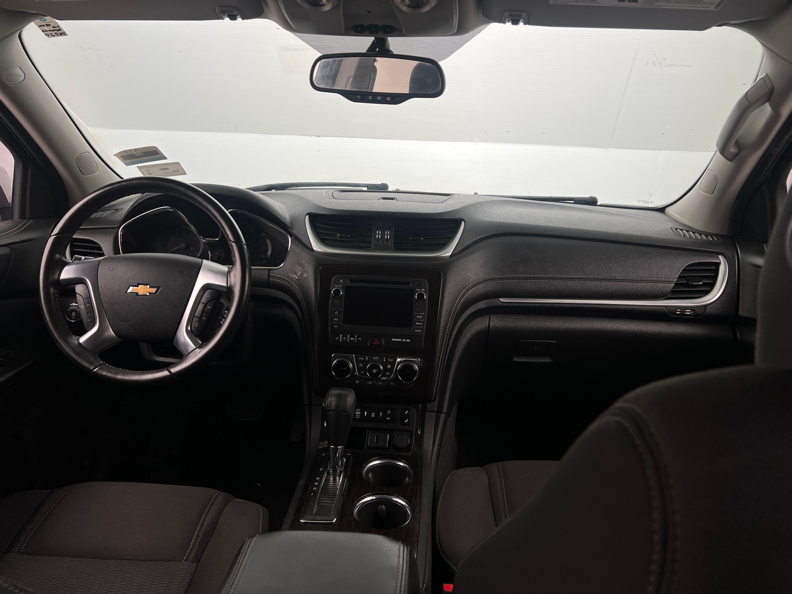 Thumbnail: 2016 Chevrolet Traverse - 3