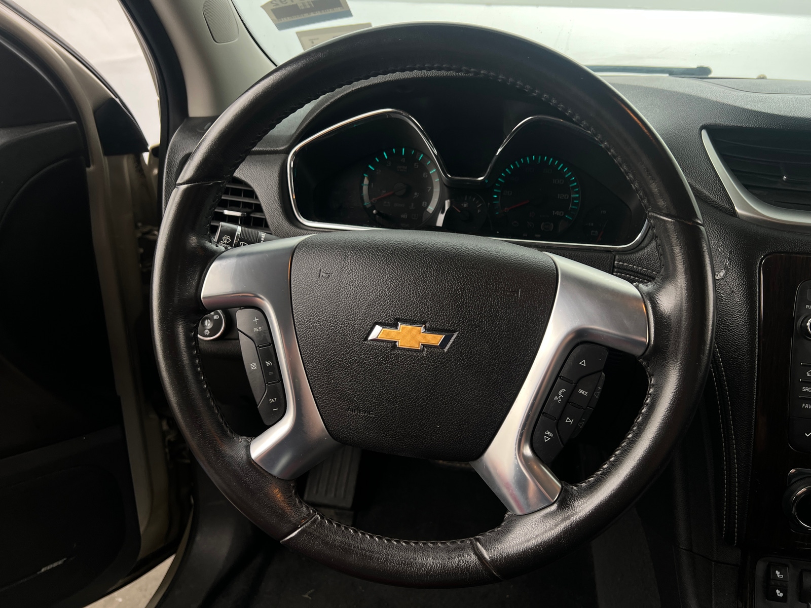 Thumbnail: 2016 Chevrolet Traverse - 5