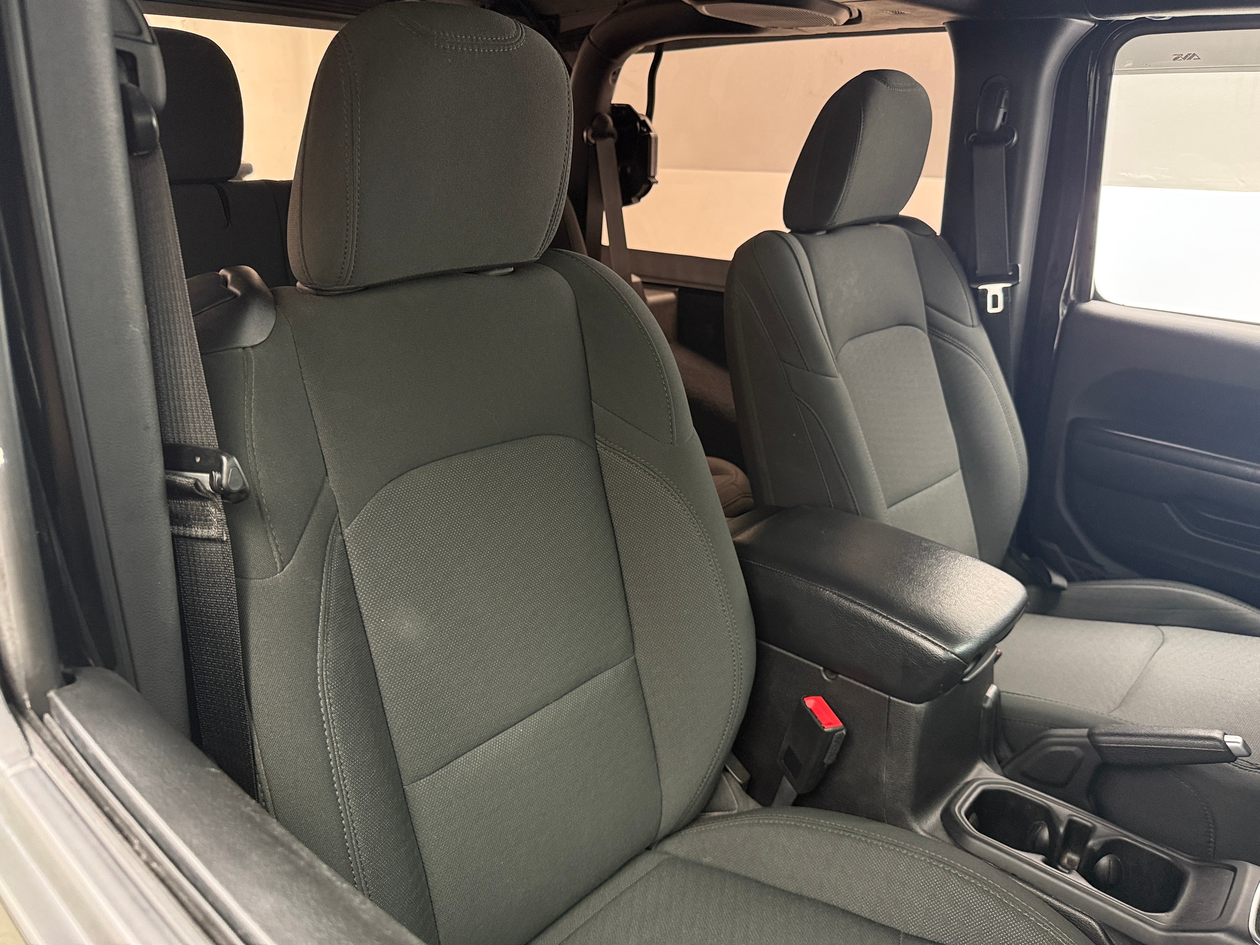 2020 Jeep Wrangler
