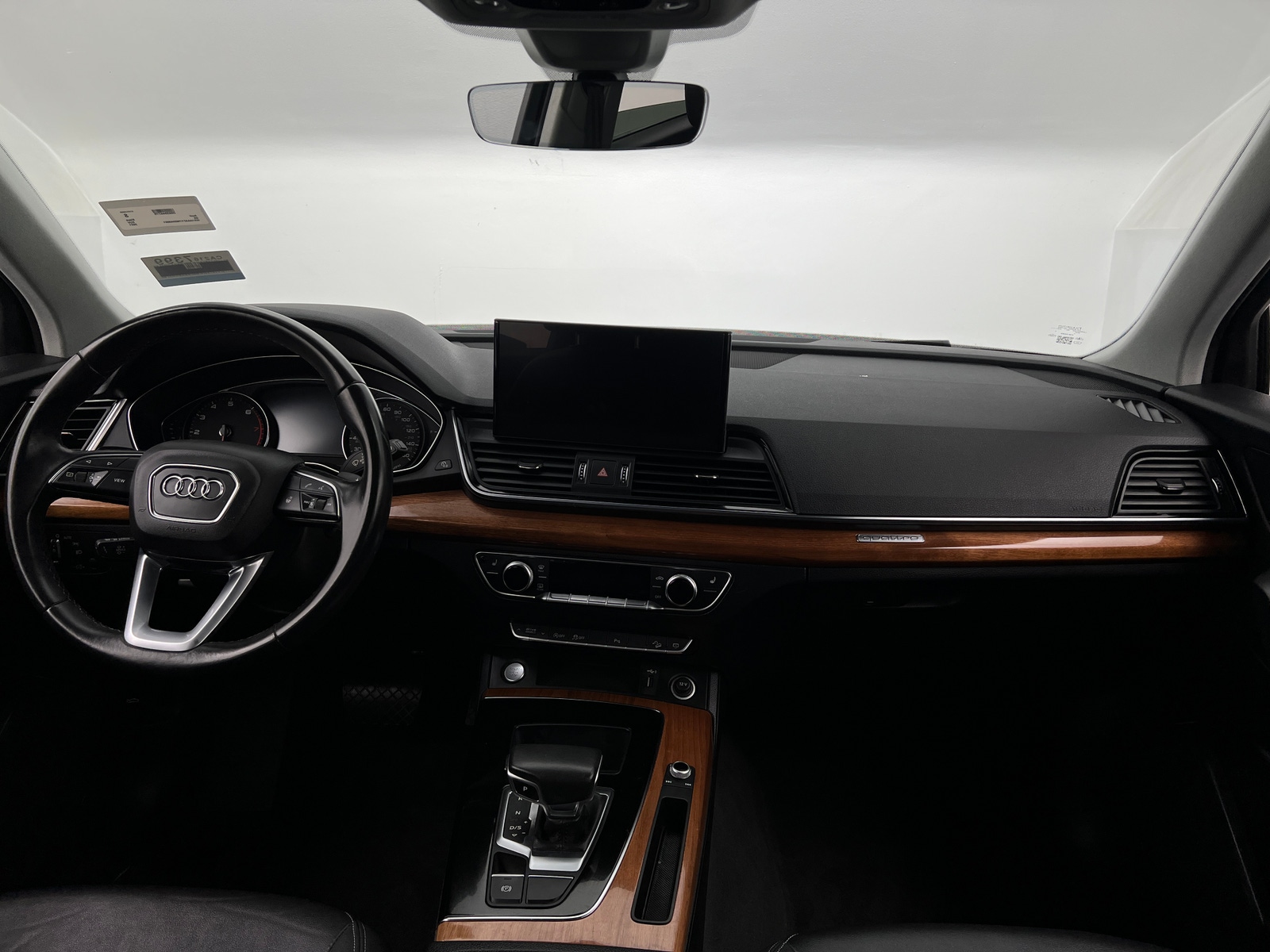 Thumbnail: 2021 Audi Q5 - 2