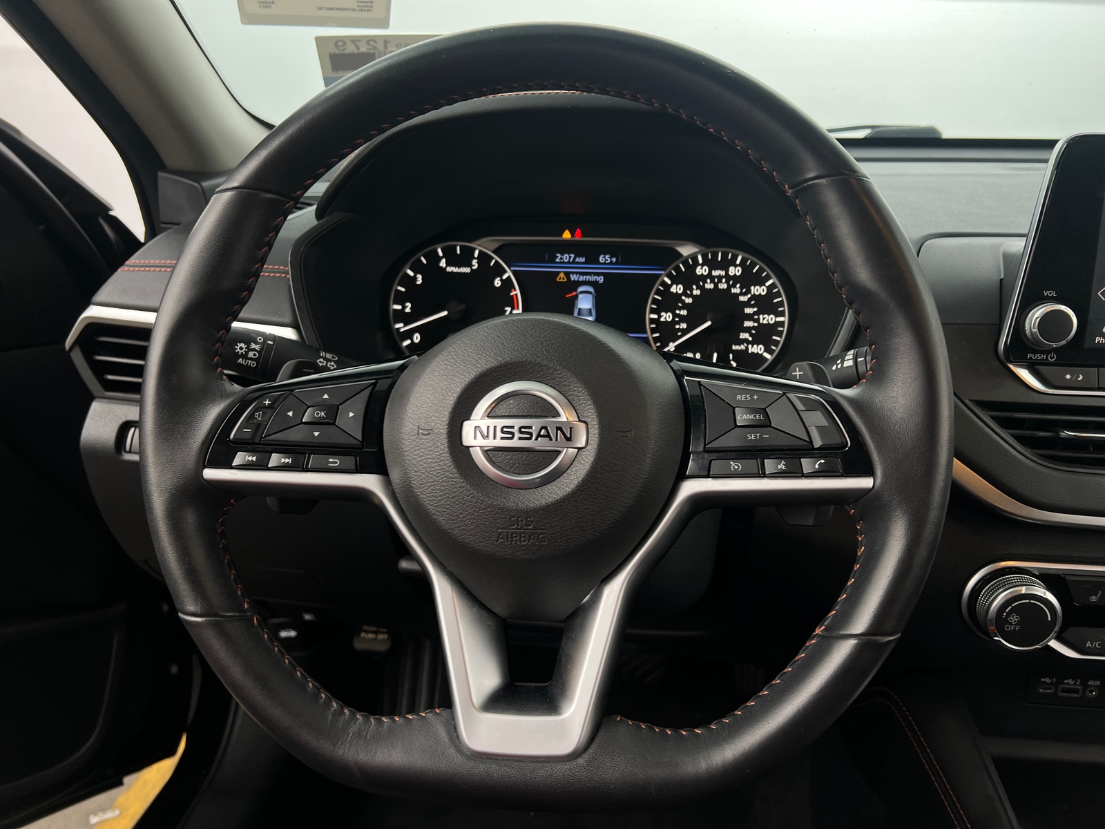 Thumbnail: 2021 Nissan Altima - 5